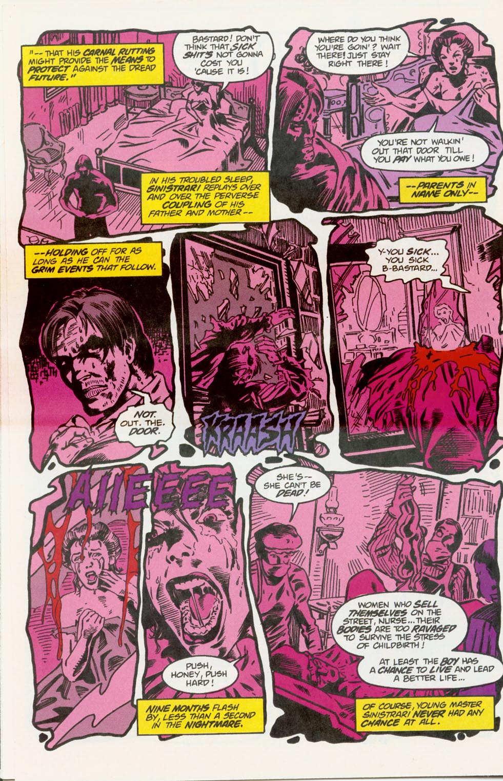 Read online Pinhead comic -  Issue #1 - 16