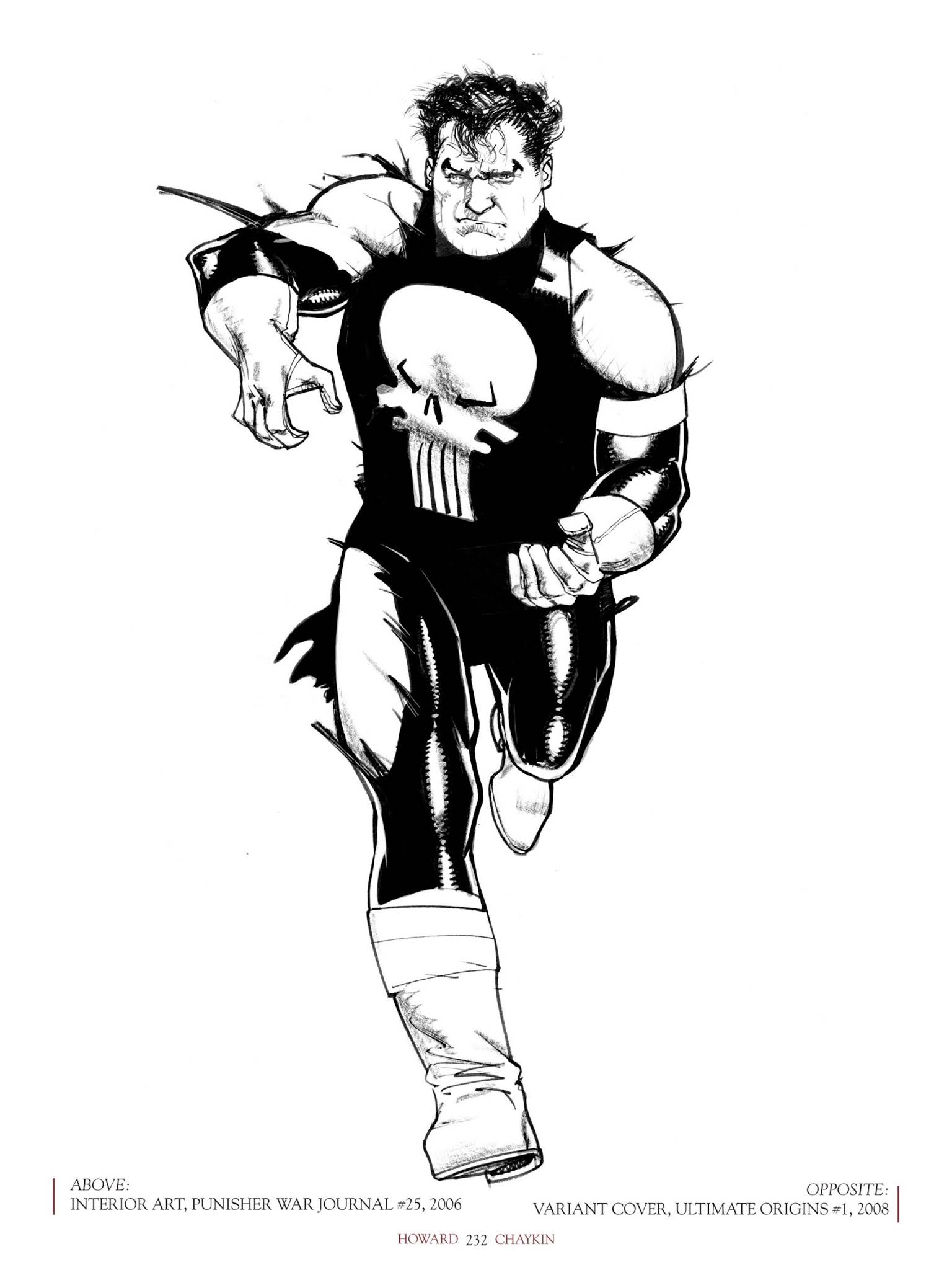 Read online The Art of Howard Chaykin comic -  Issue # TPB (Part 3) - 32