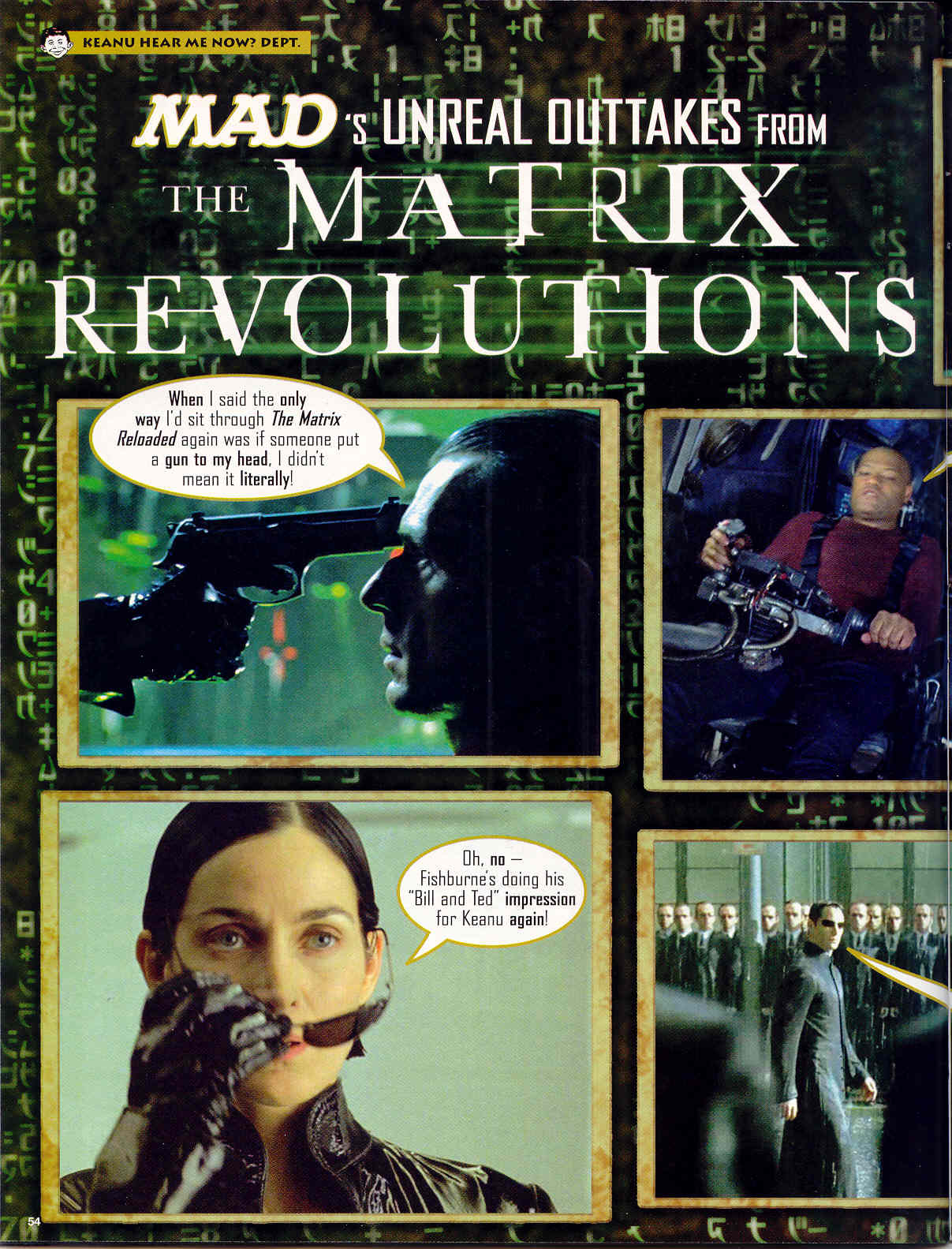 Read online MAD comic -  Issue #436 - 62