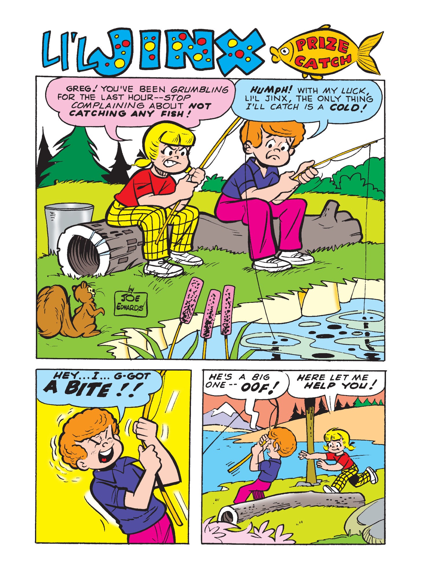 Read online Betty & Veronica Friends Double Digest comic -  Issue #226 - 93