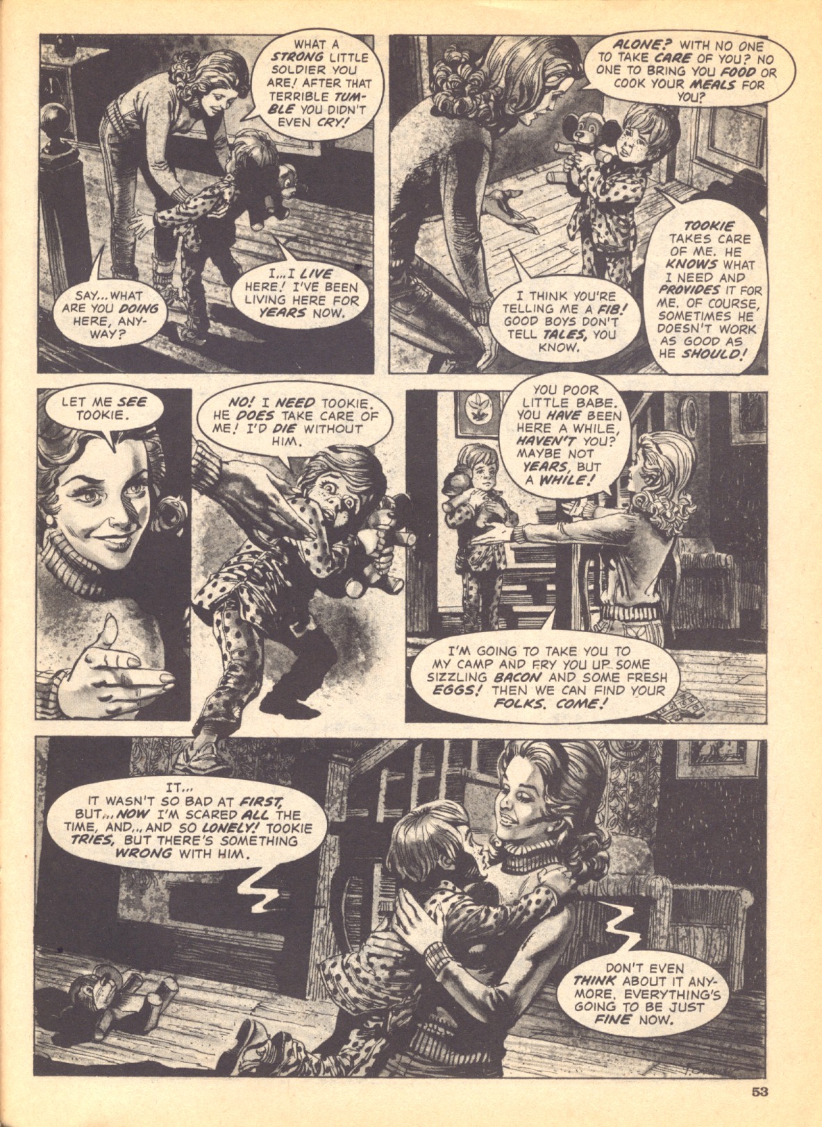 Creepy (1964) Issue #126 #126 - English 49