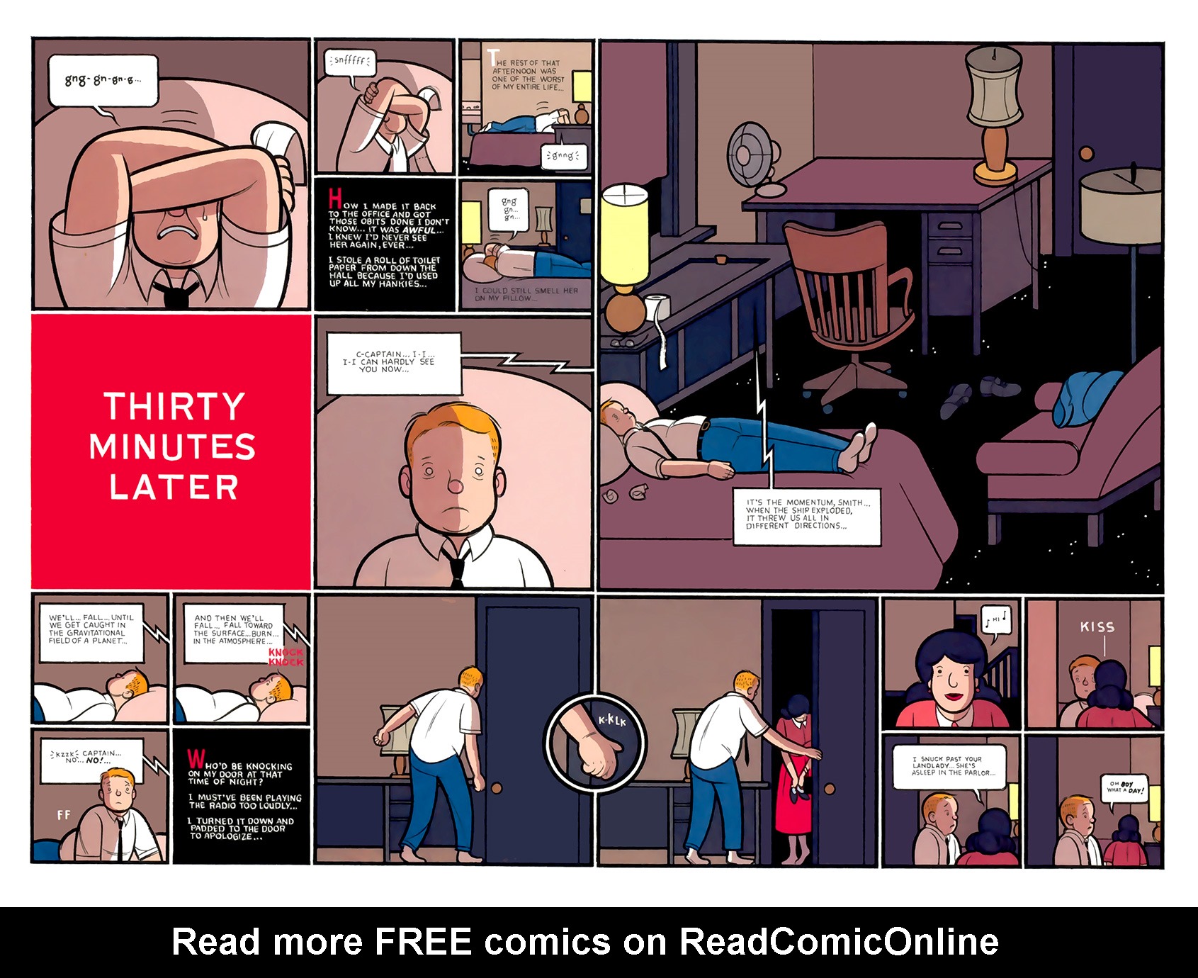 Read online The Acme Novelty Library comic -  Issue #19 - 45