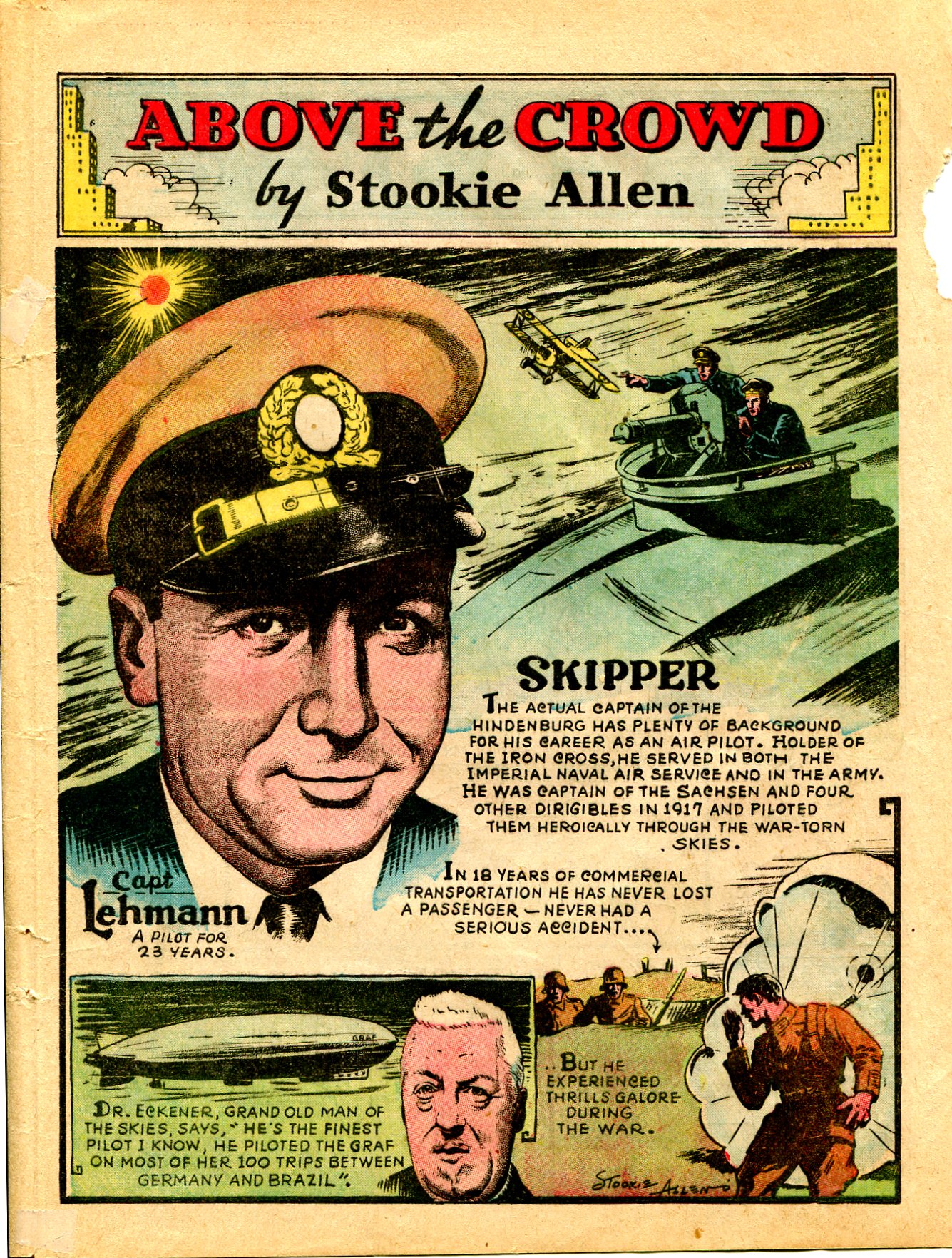 Read online Famous Funnies comic -  Issue #26 - 8