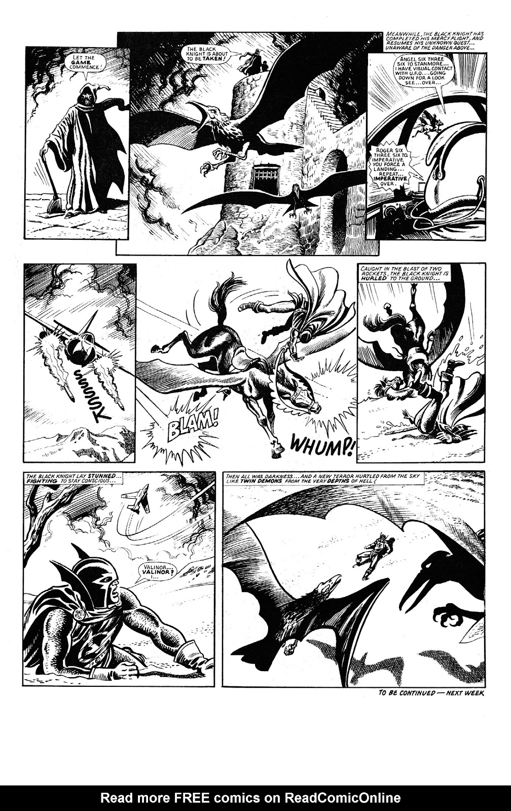 Captain Britain Omnibus issue TPB (Part 5) - Page 81