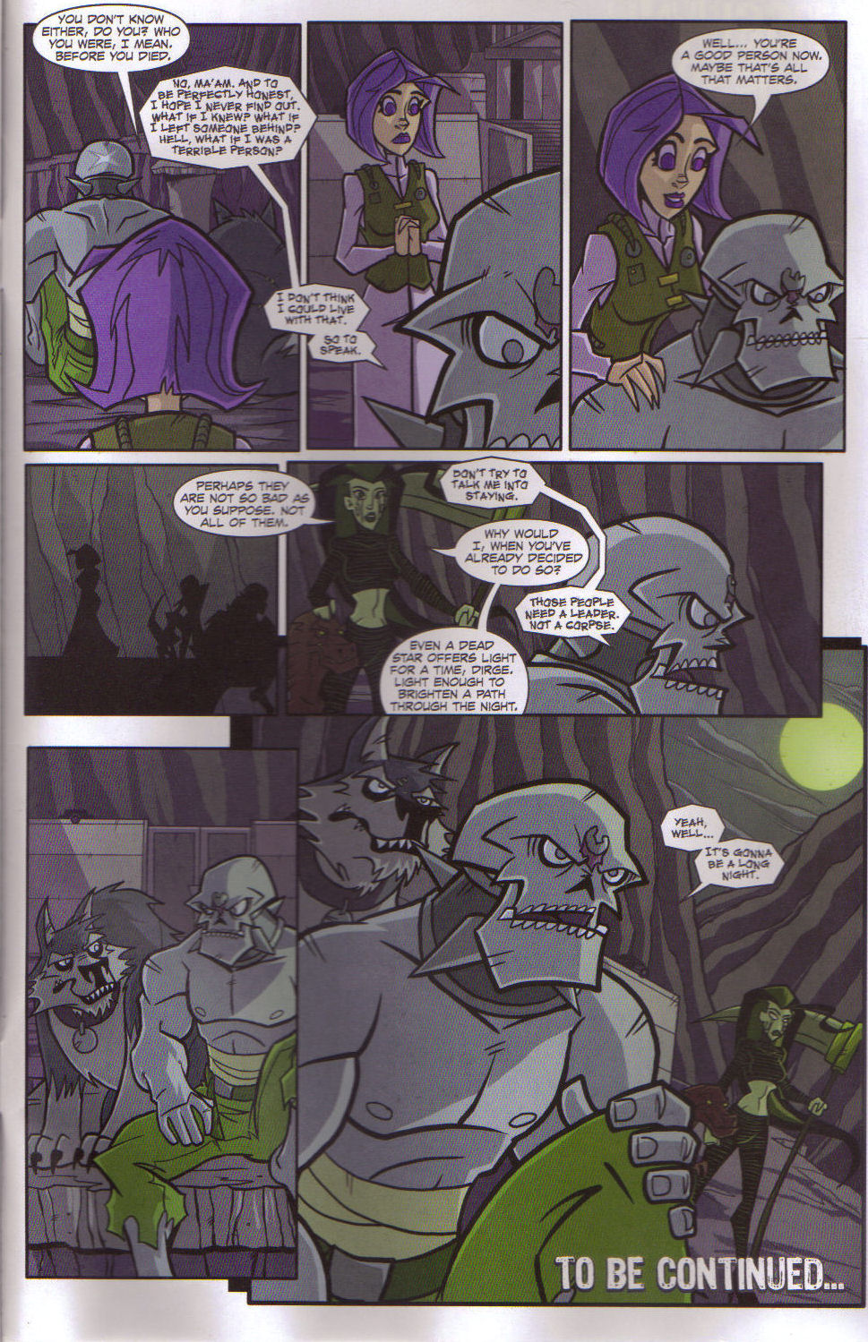 Read online Xombie Reanimated comic -  Issue #5 - 45