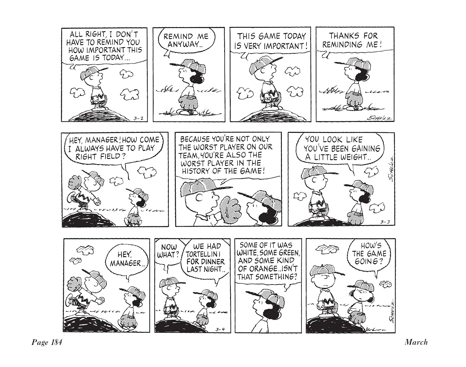 The Complete Peanuts issue TPB 24 - Page 197