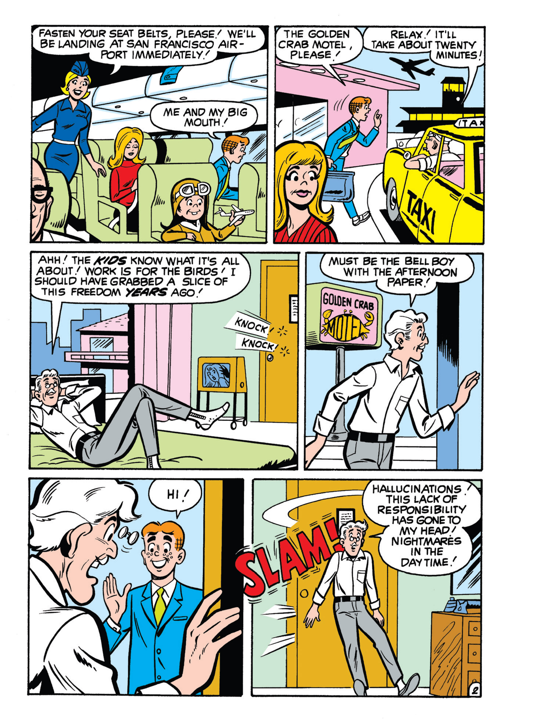 Read online Archie 1000 Page Comics Party comic -  Issue # TPB (Part 8) - 96