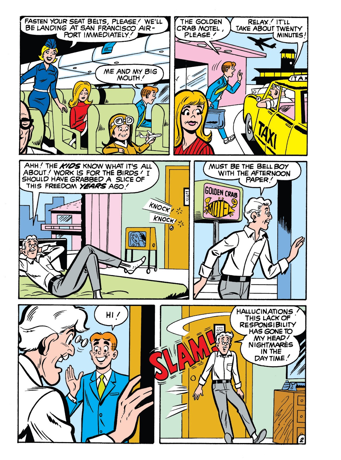 Archie 1000 Page Comics Party issue TPB (Part 8) - Page 96