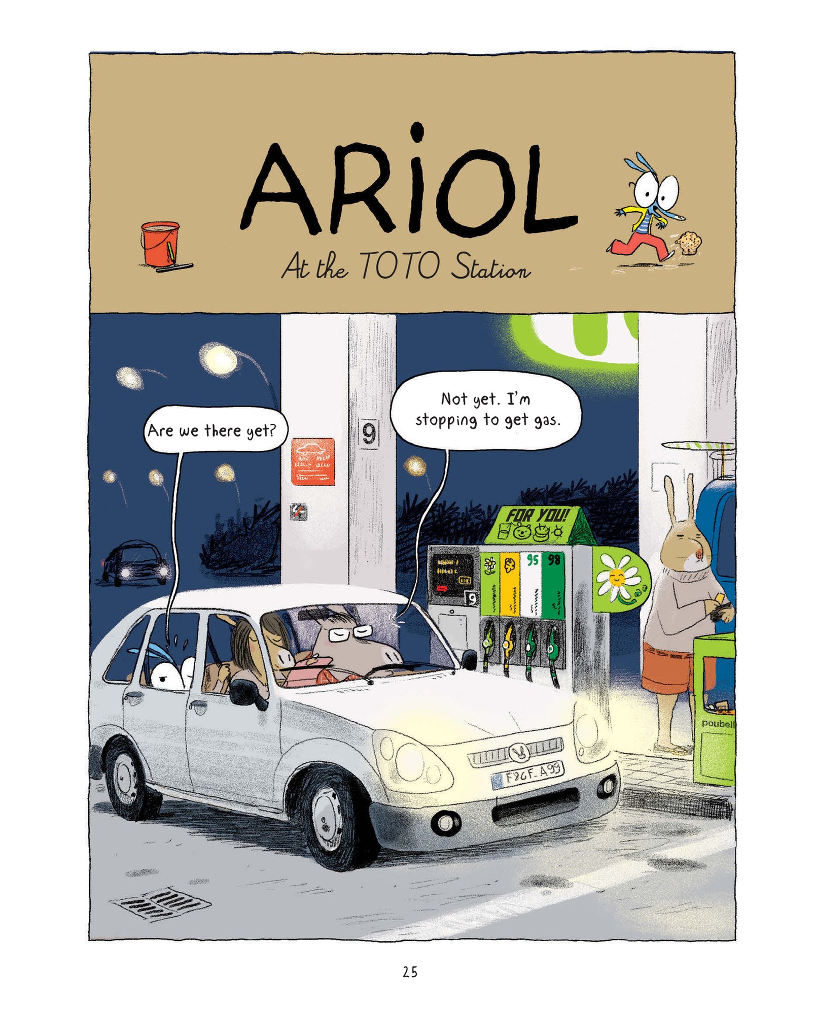 Read online Ariol comic -  Issue # TPB 4 - 26