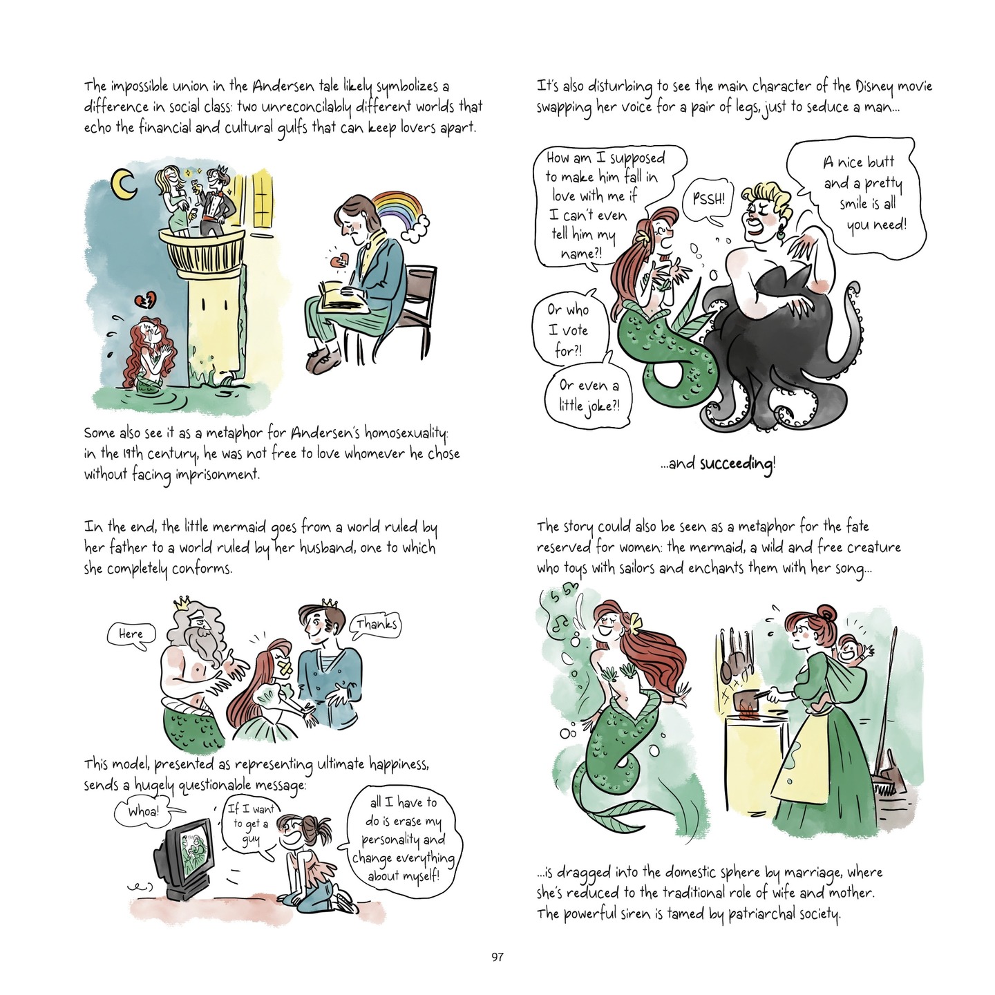 Read online Ladies of Legend comic -  Issue # TPB - 82