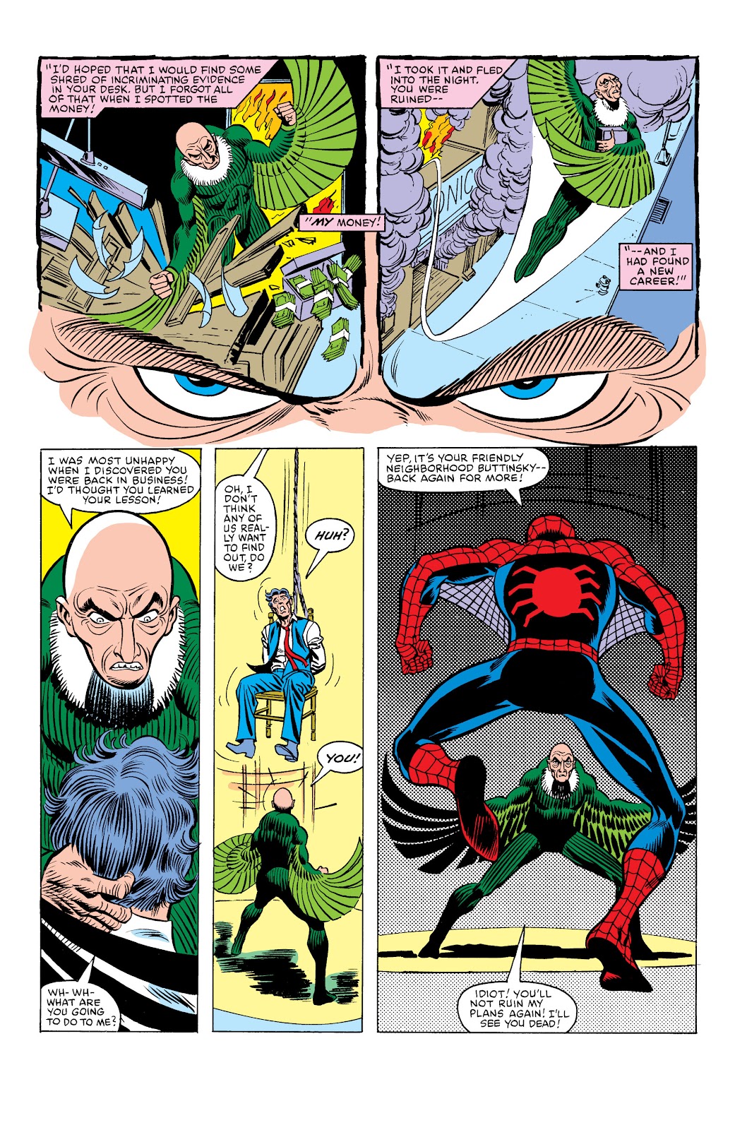 The Amazing Spider-Man (1963) issue 241 - Page 16