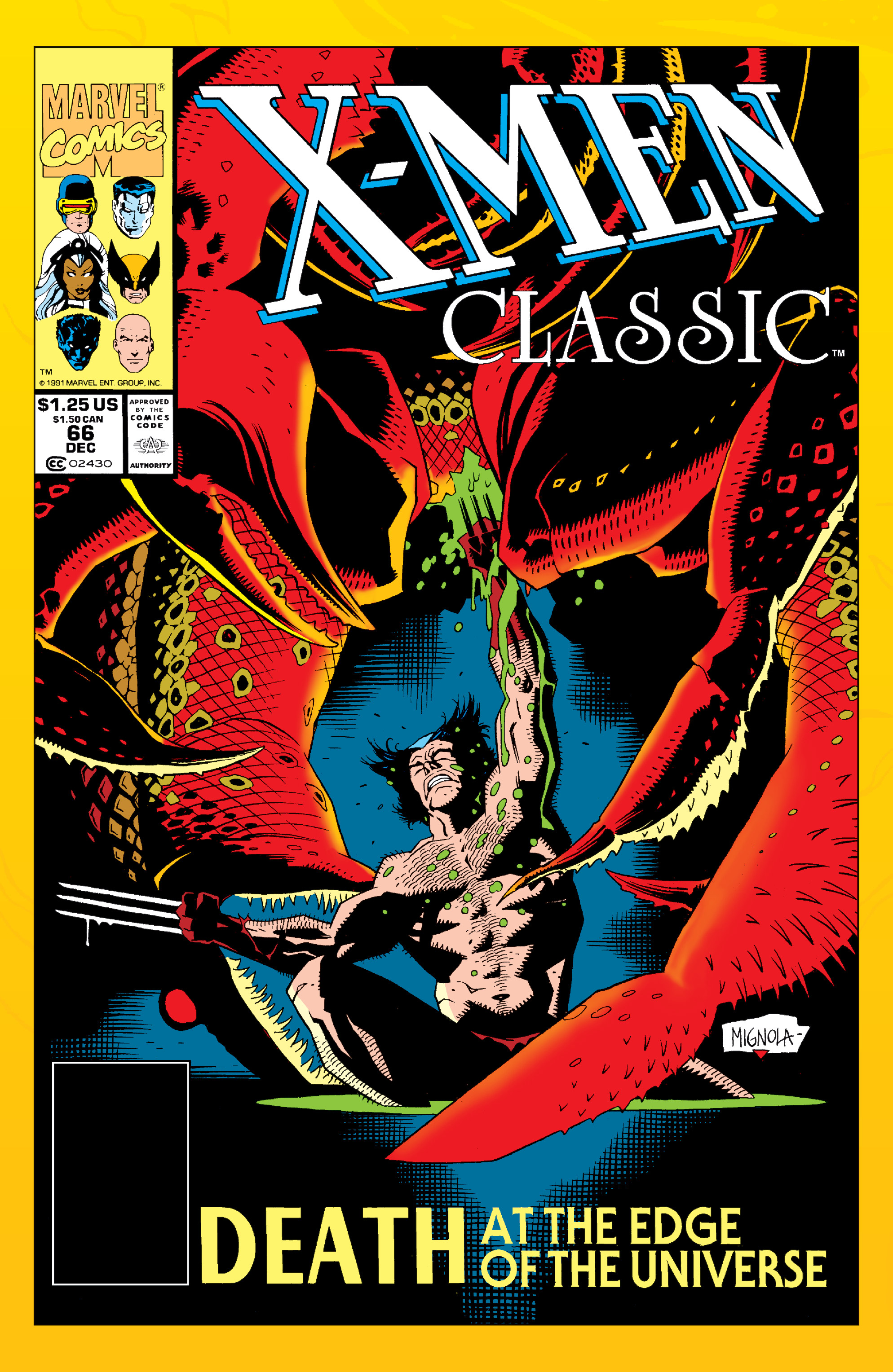 Read online X-Men Classic: The Complete Collection comic -  Issue # TPB 2 (Part 5) - 11