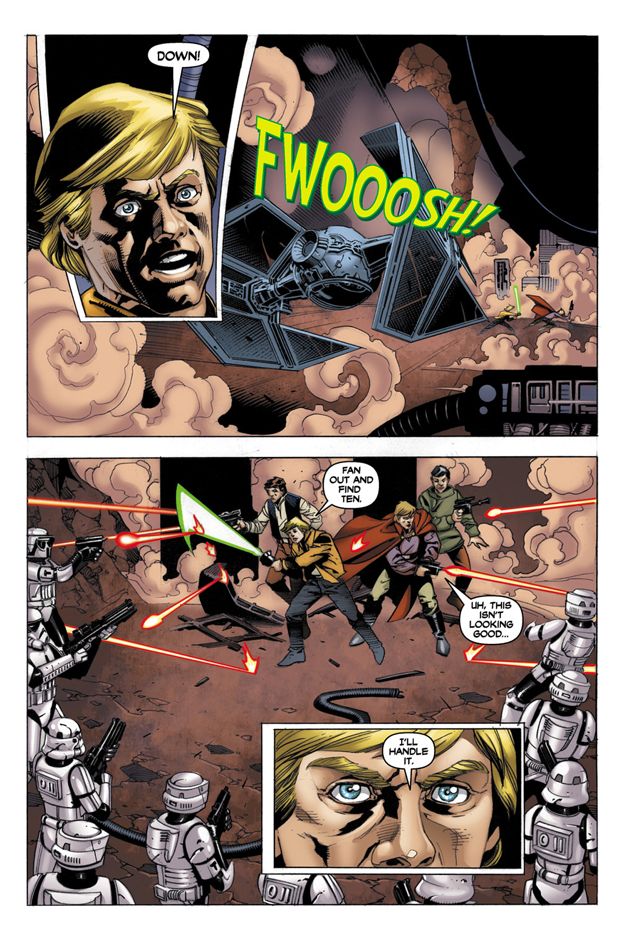 Read online Star Wars Omnibus comic -  Issue # Vol. 1 - 61