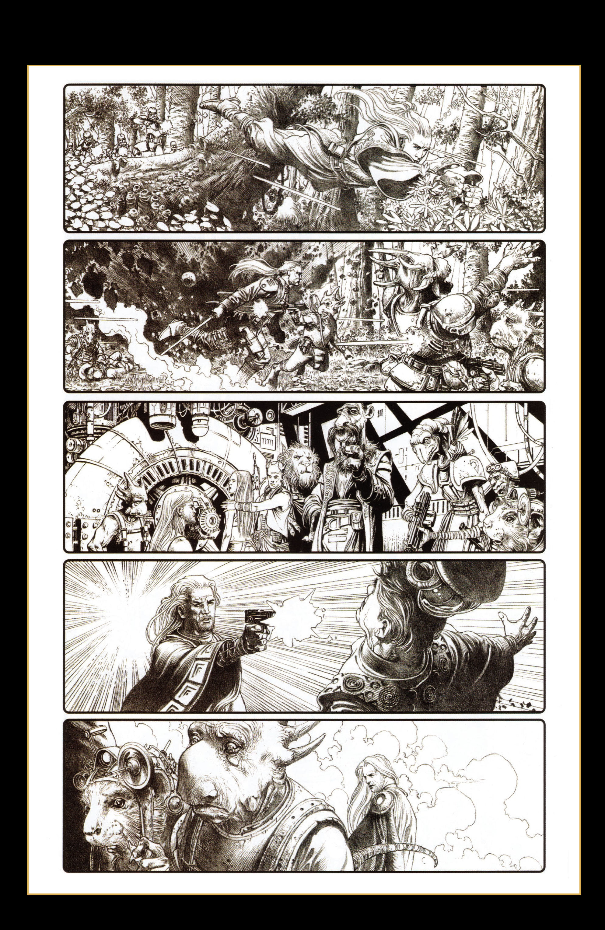 Read online Star Wars Legends: The Empire Omnibus comic -  Issue # TPB 1 (Part 10) - 70