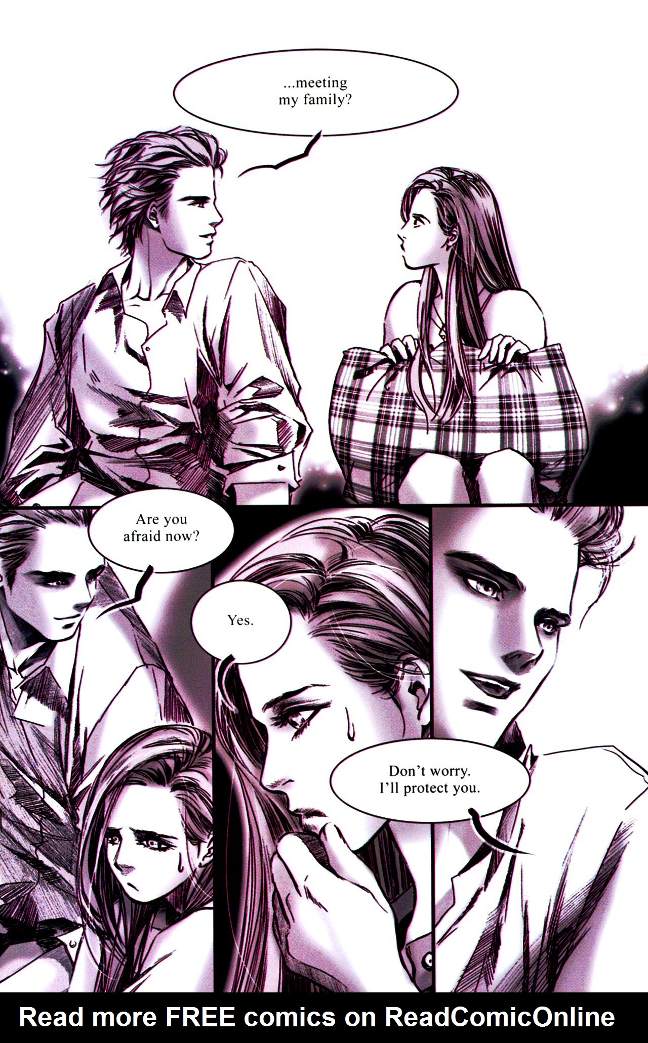 Read online Twilight: The Graphic Novel comic -  Issue # TPB 2 (Part 1) - 13