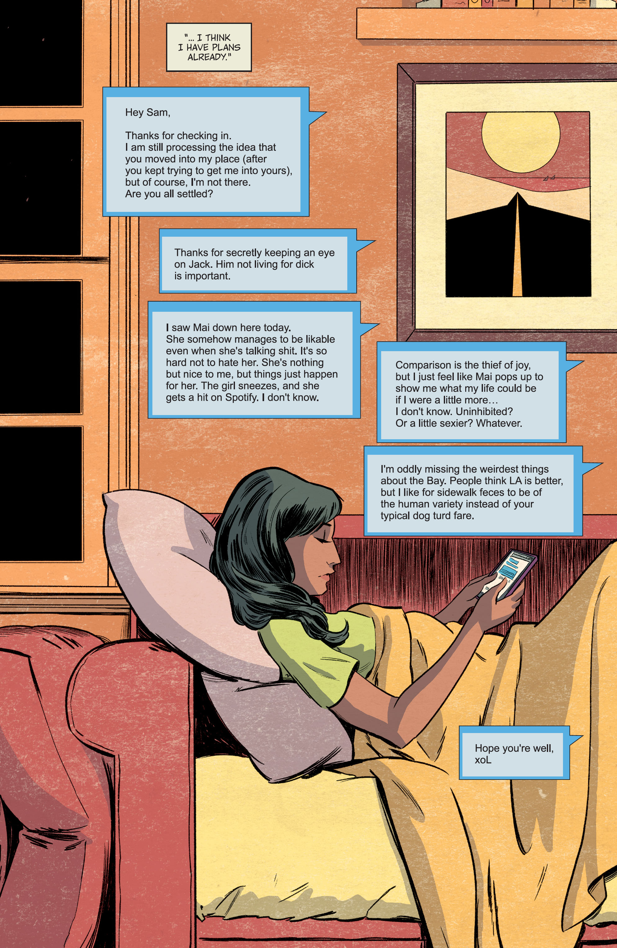 Read online Getting It Together comic -  Issue #4 - 20