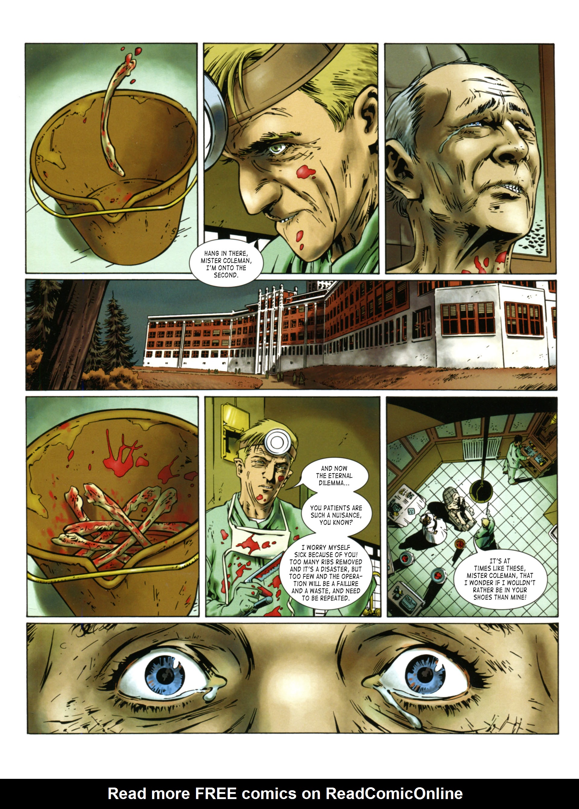 Read online Pandemonium (2007) comic -  Issue #2 - 19