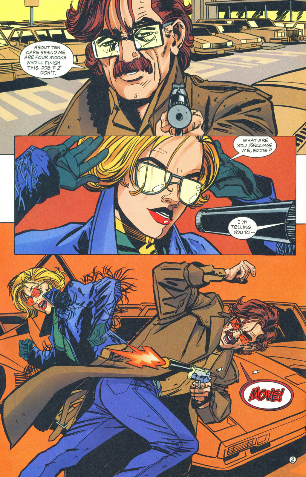Green Arrow (1988) issue 116 - Page 4
