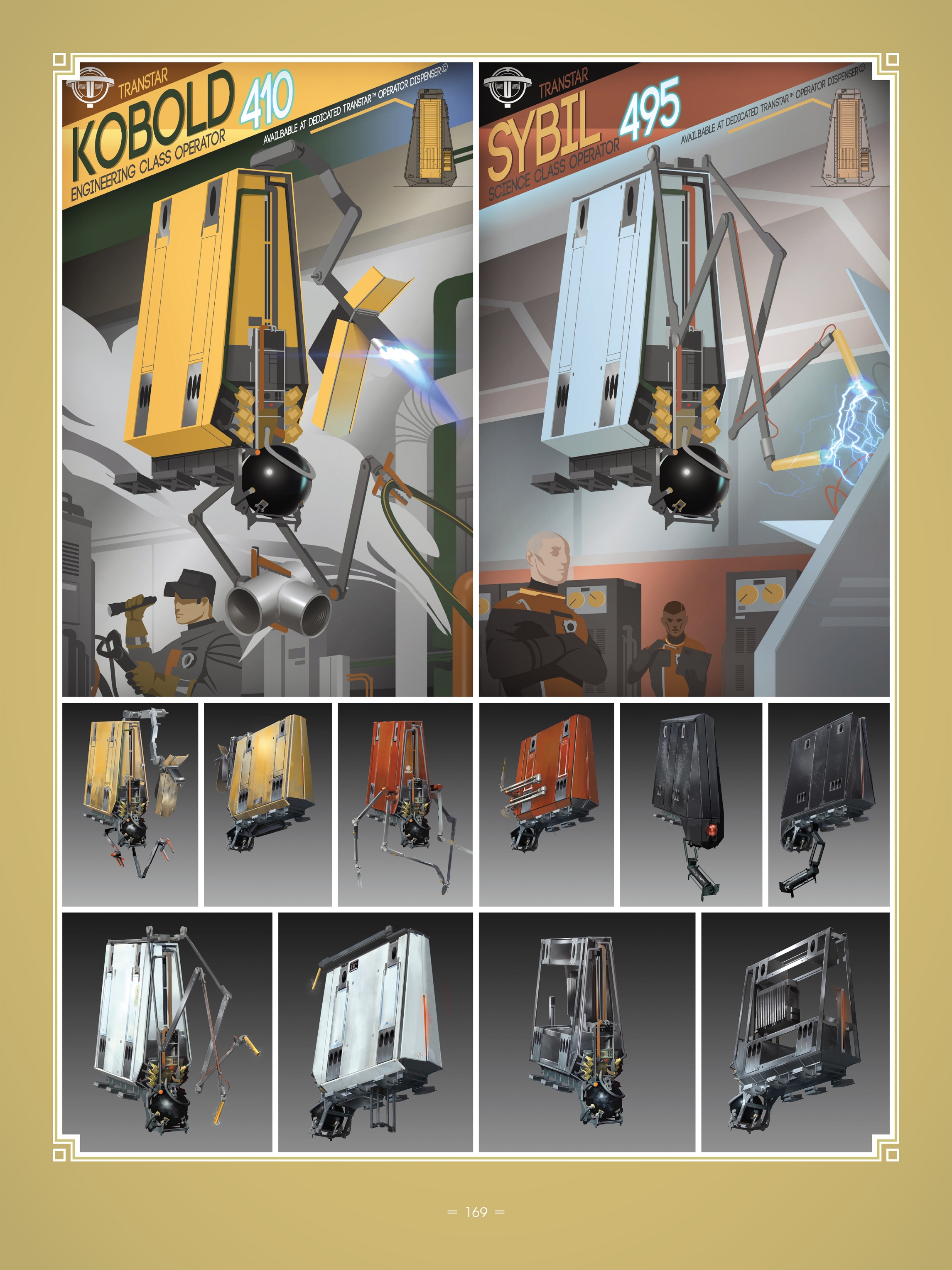 Read online The Art of Prey comic -  Issue # TPB (Part 2) - 67