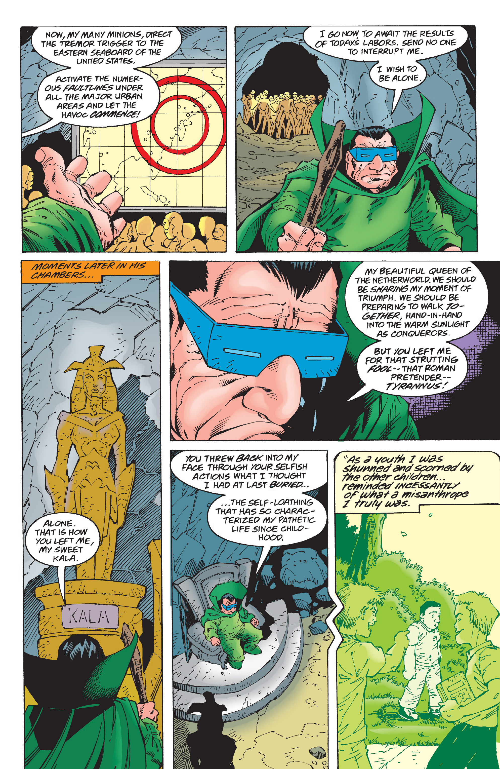 Read online Fantastic Four: Heroes Return: The Complete Collection comic -  Issue # TPB (Part 4) - 38