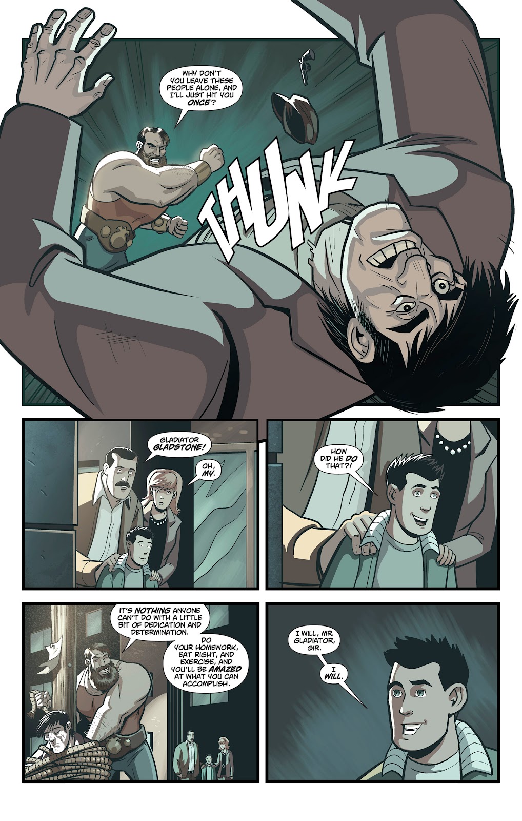 Edison Rex issue 7 - Page 4