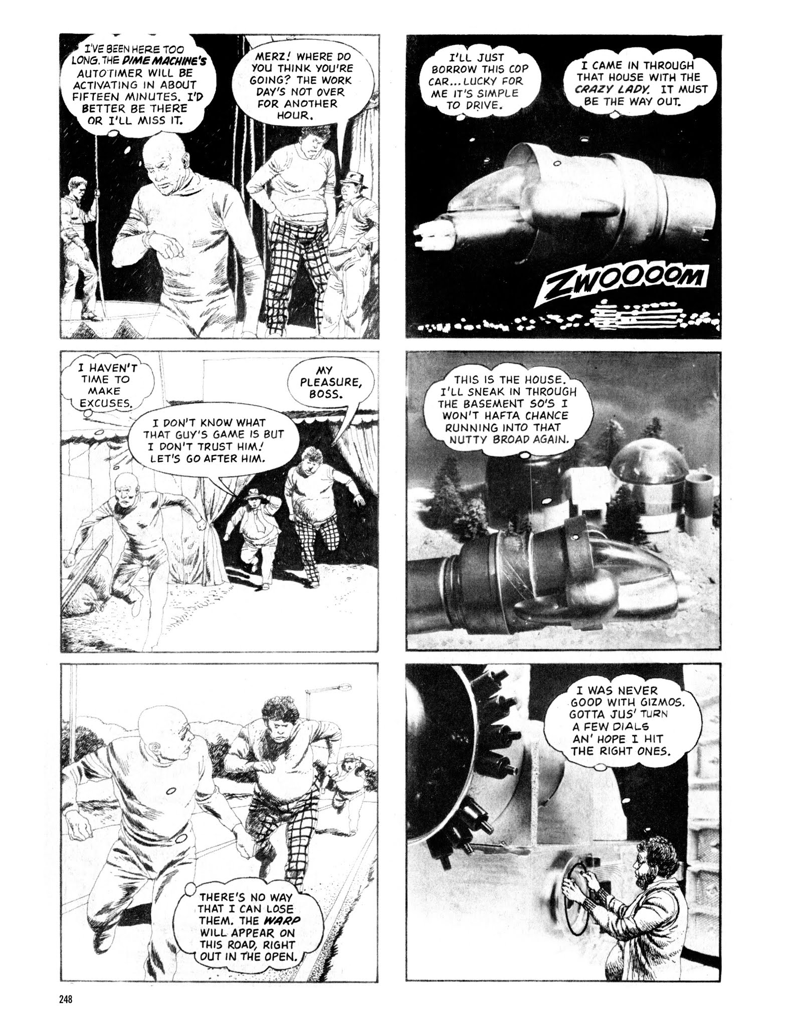 Read online Creepy Archives comic -  Issue # TPB 23 (Part 3) - 50