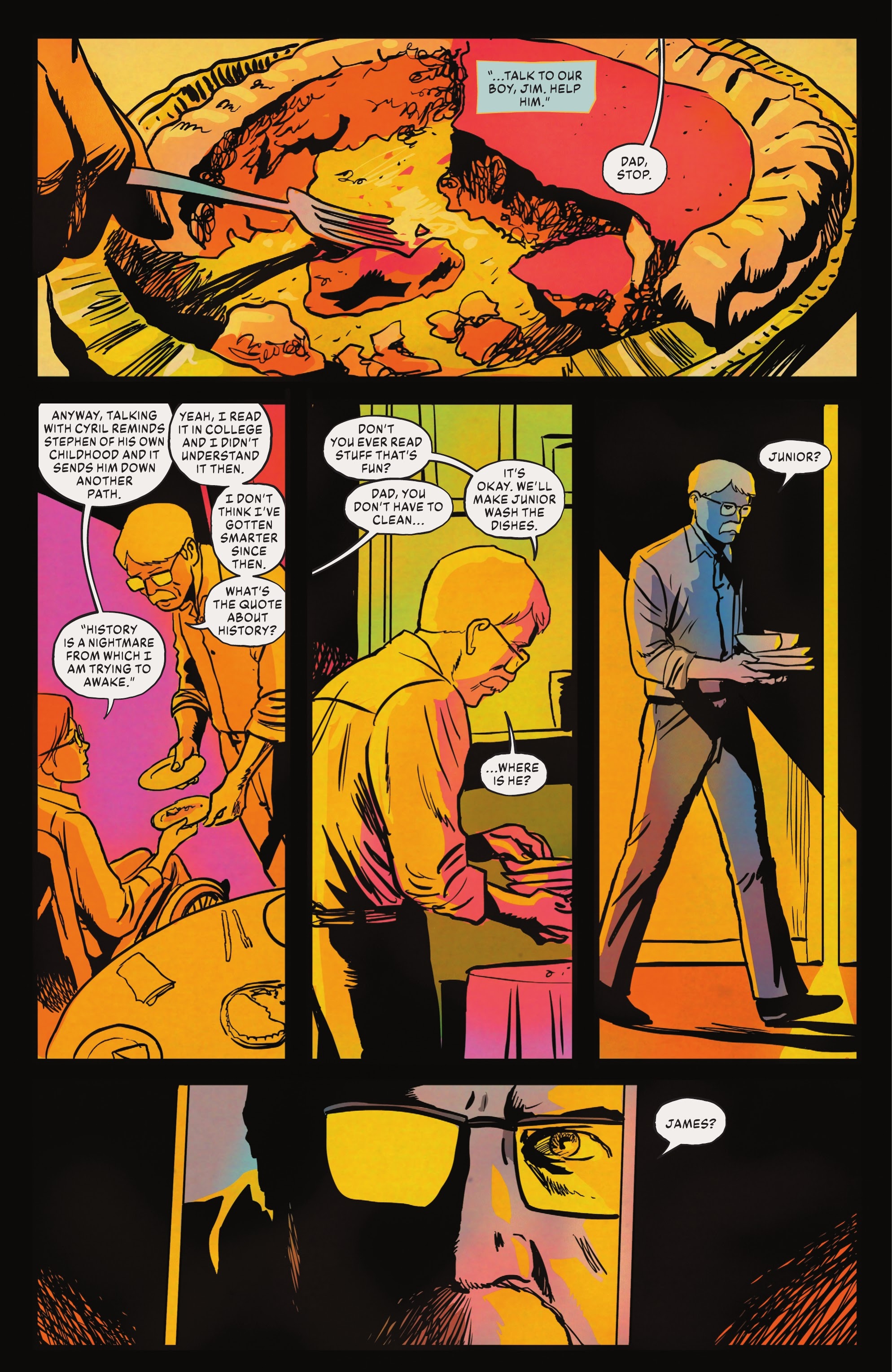 Read online The Joker (2021) comic -  Issue #10 - 10