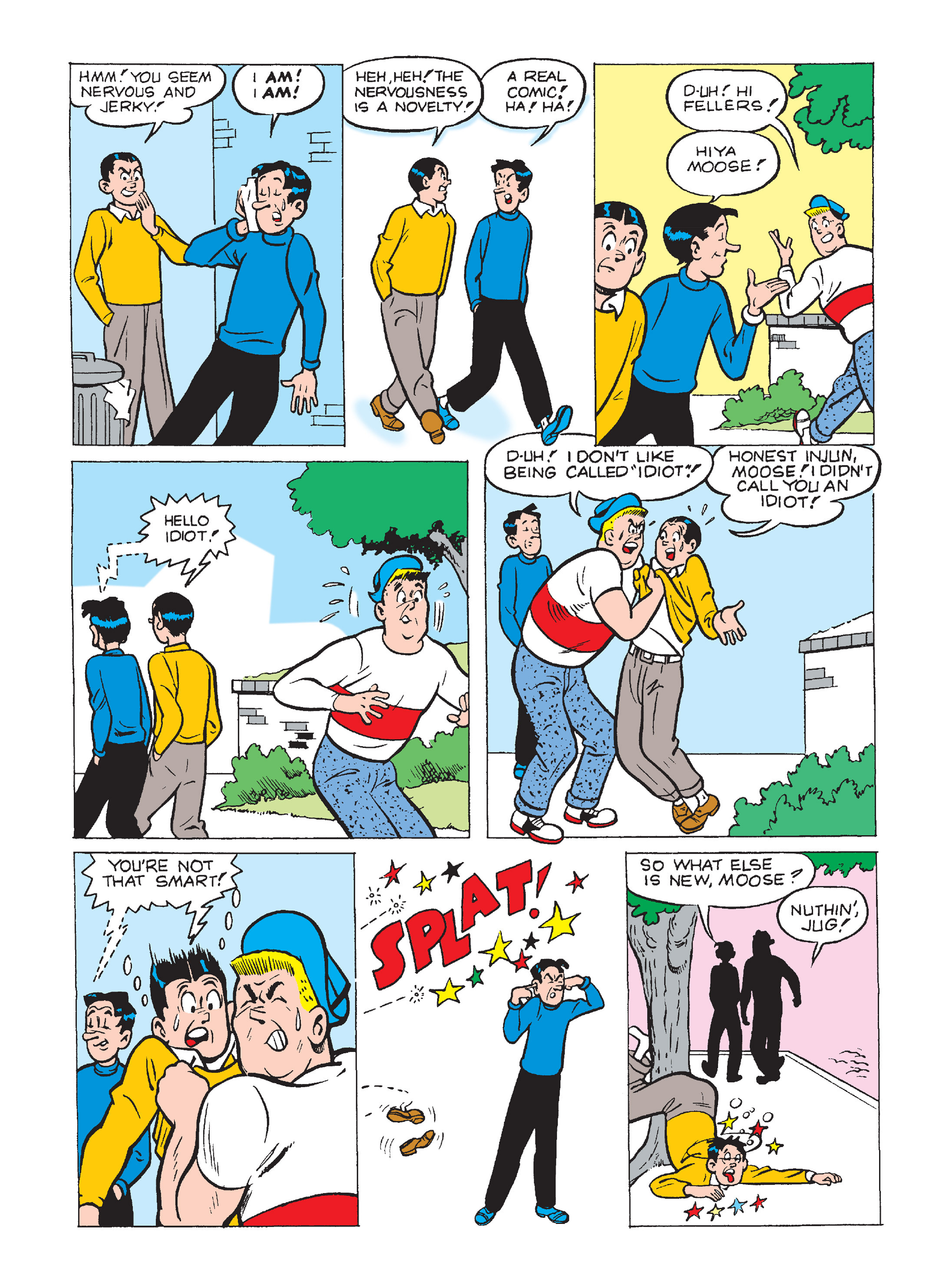 Read online Jughead's Double Digest Magazine comic -  Issue #196 (Part 2) - 44