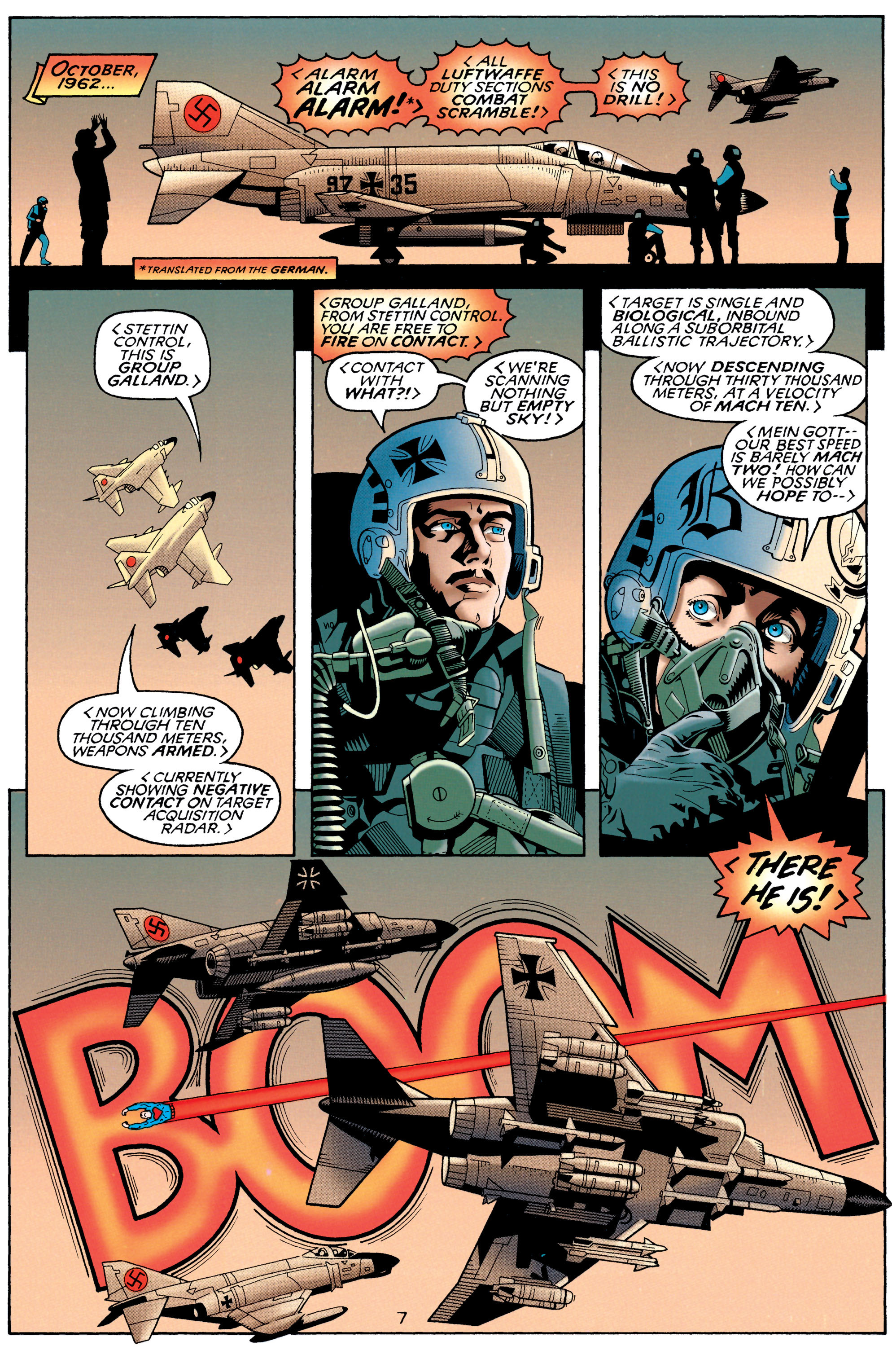 Read online Superman/Wonder Woman: Whom Gods Destroy comic -  Issue #2 - 9