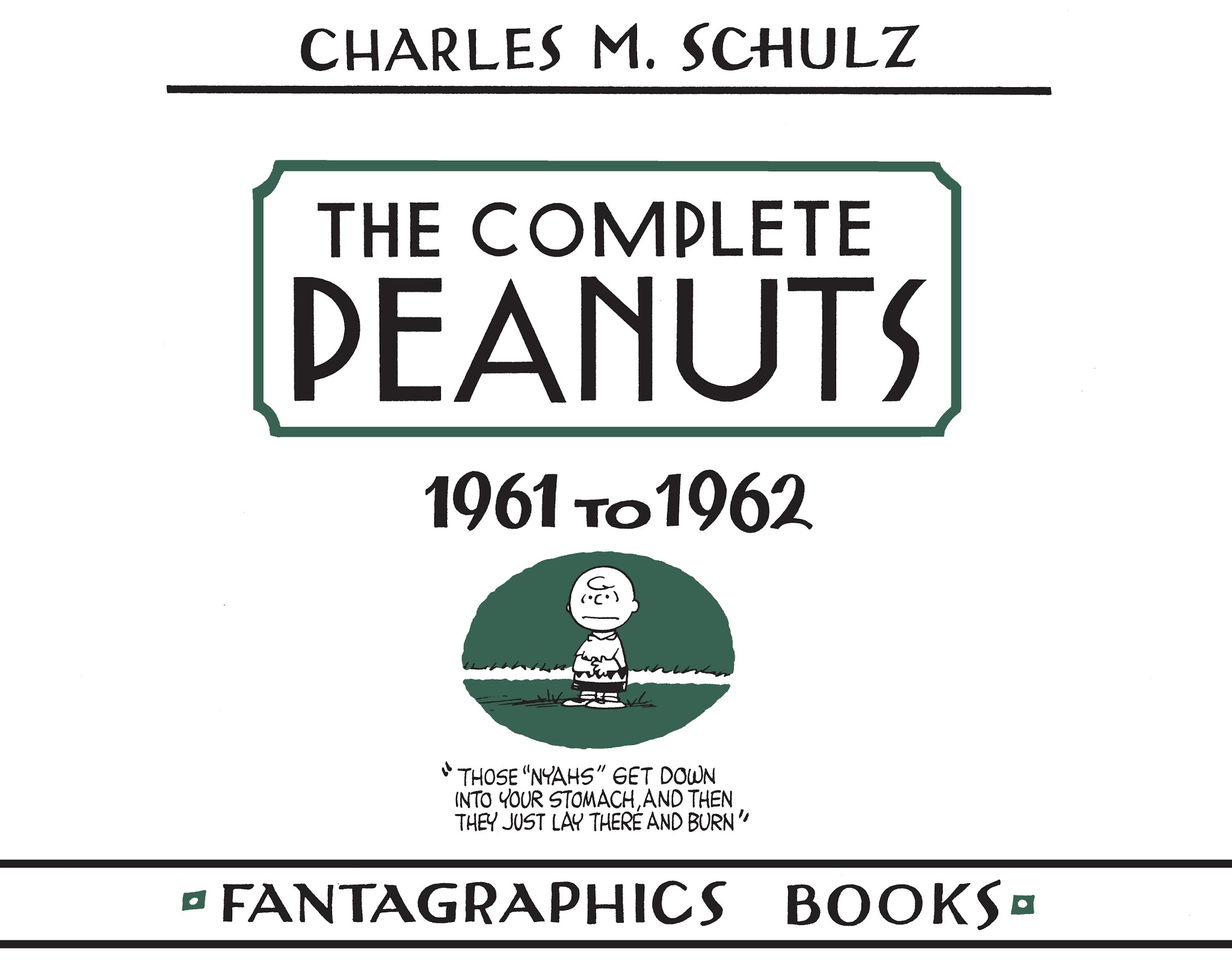 Read online The Complete Peanuts comic -  Issue # TPB 6 - 7