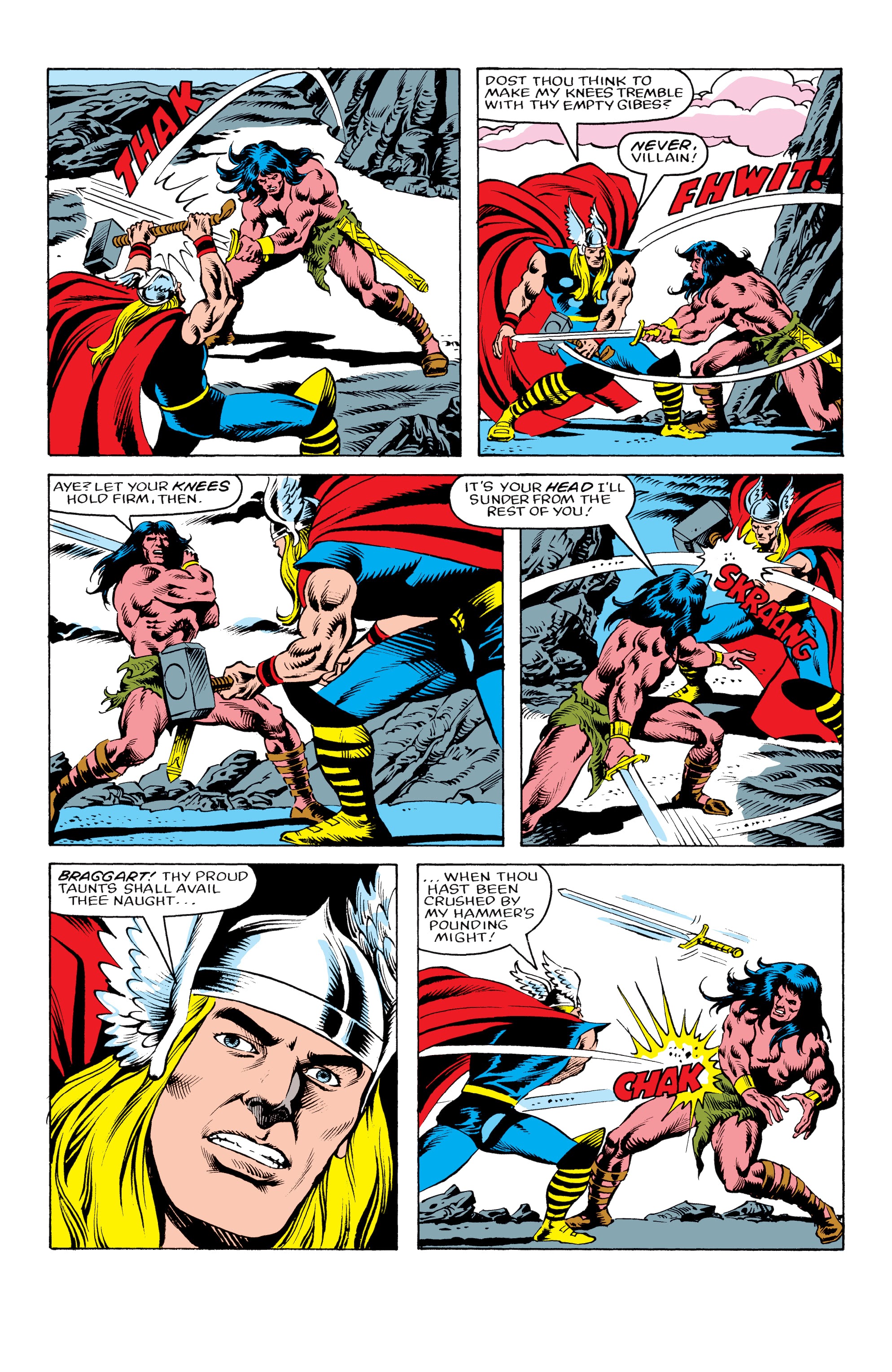 Read online What If? (1977) comic -  Issue # _Complete Collection TPB 4 (Part 2) - 33