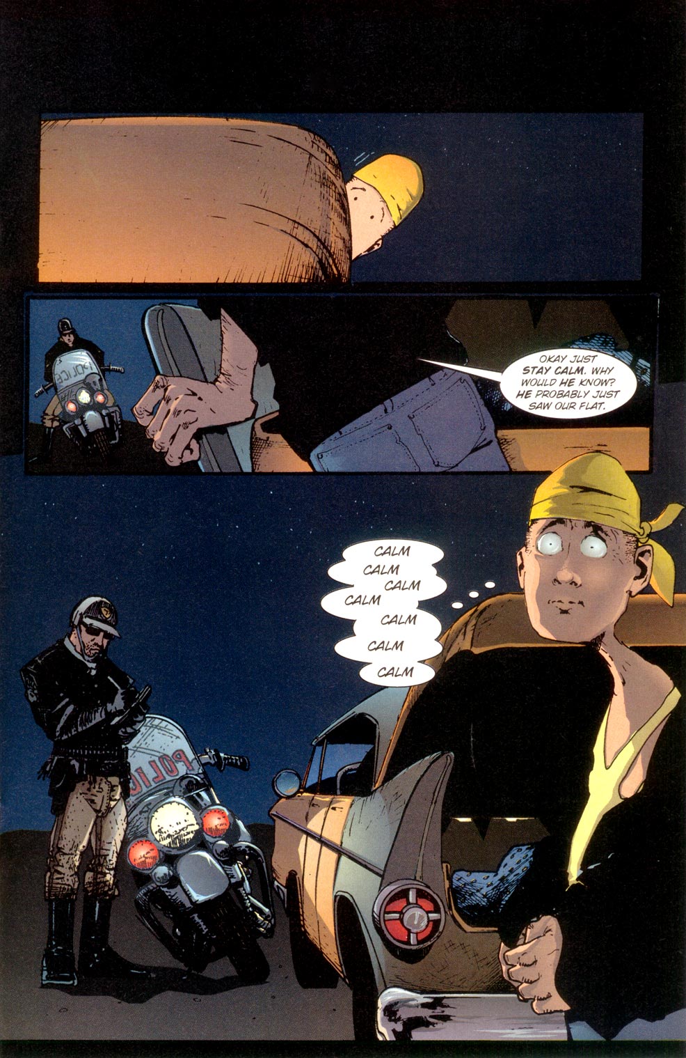 Read online Friends of Maxx comic -  Issue #2 - 27