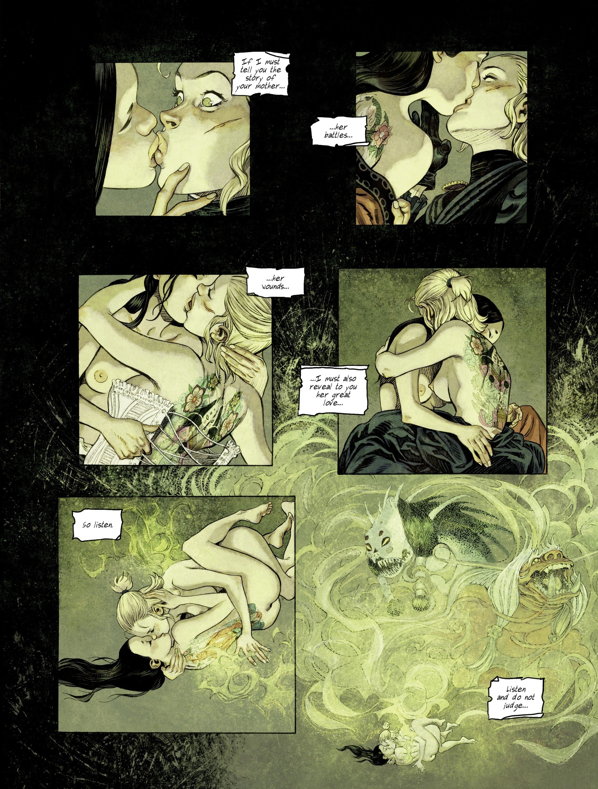 Read online Shi comic -  Issue #3 - 55