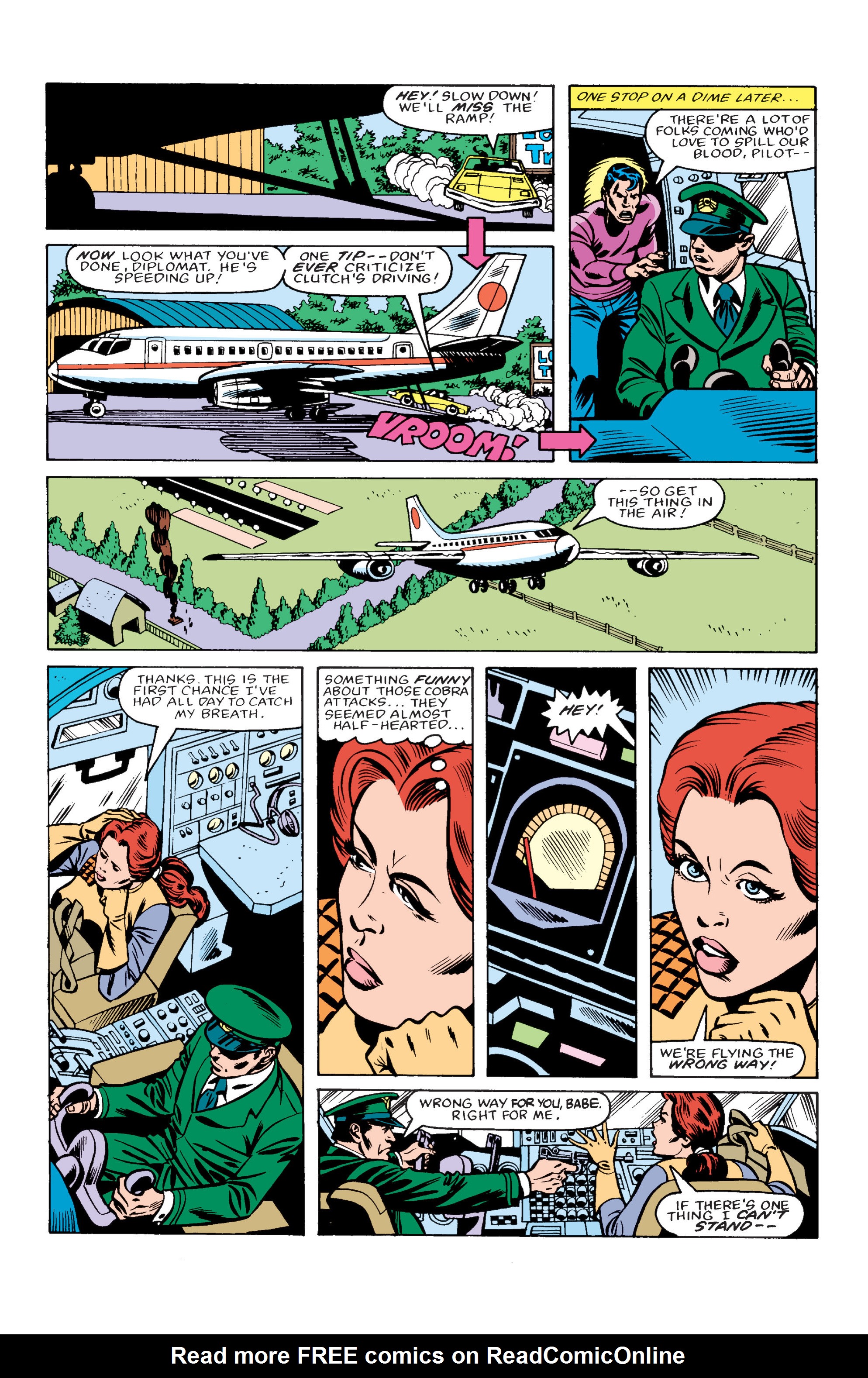 Read online Classic G.I. Joe comic -  Issue # TPB 1 (Part 2) - 104