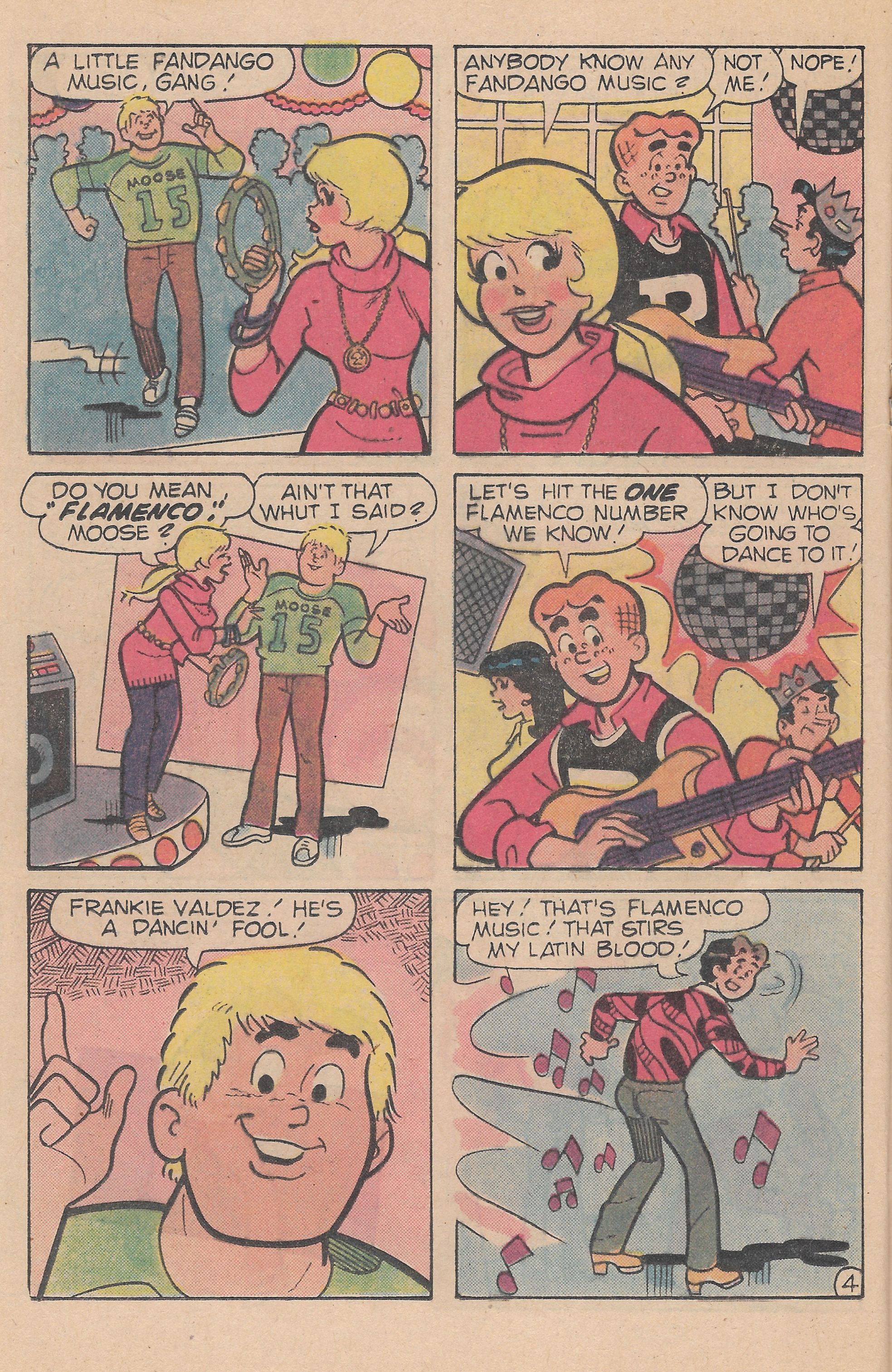 Read online Archie's Pals 'N' Gals (1952) comic -  Issue #139 - 16