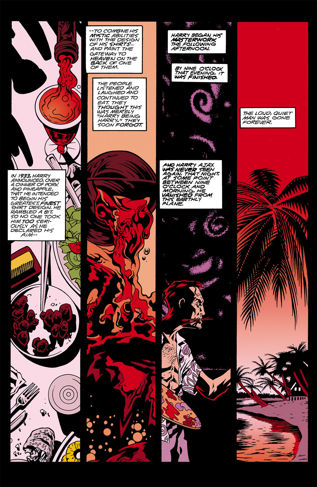 Starman (1994) Issue #4 #5 - English 3