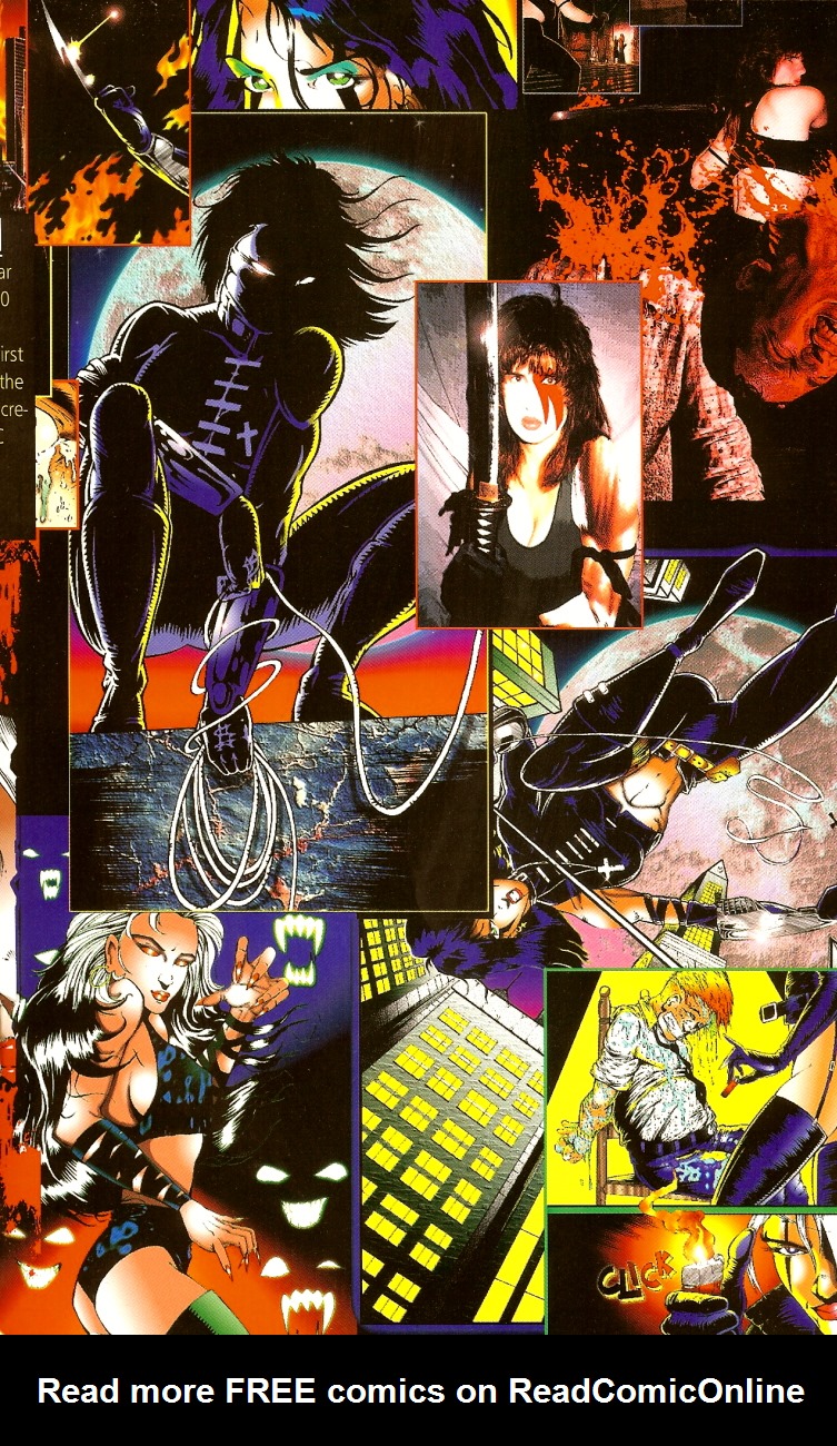 Read online Razor comic -  Issue # Annual 2 - 17