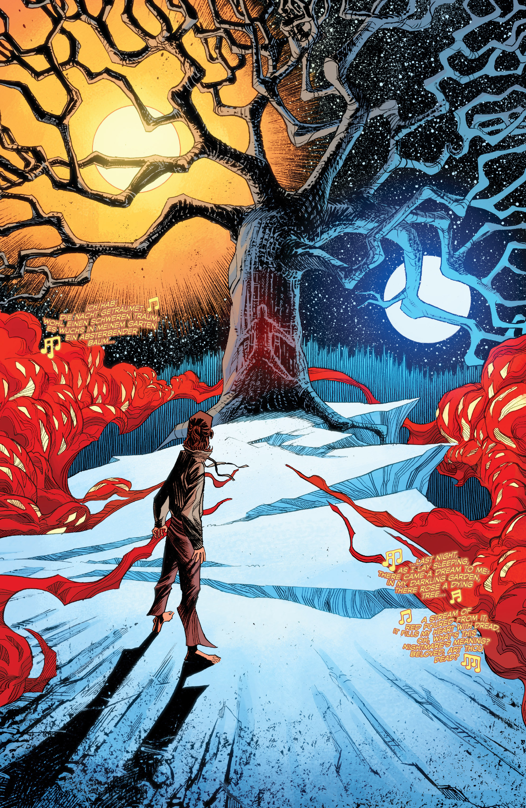 Read online Sleepy Hollow (2014) comic -  Issue #2 - 7