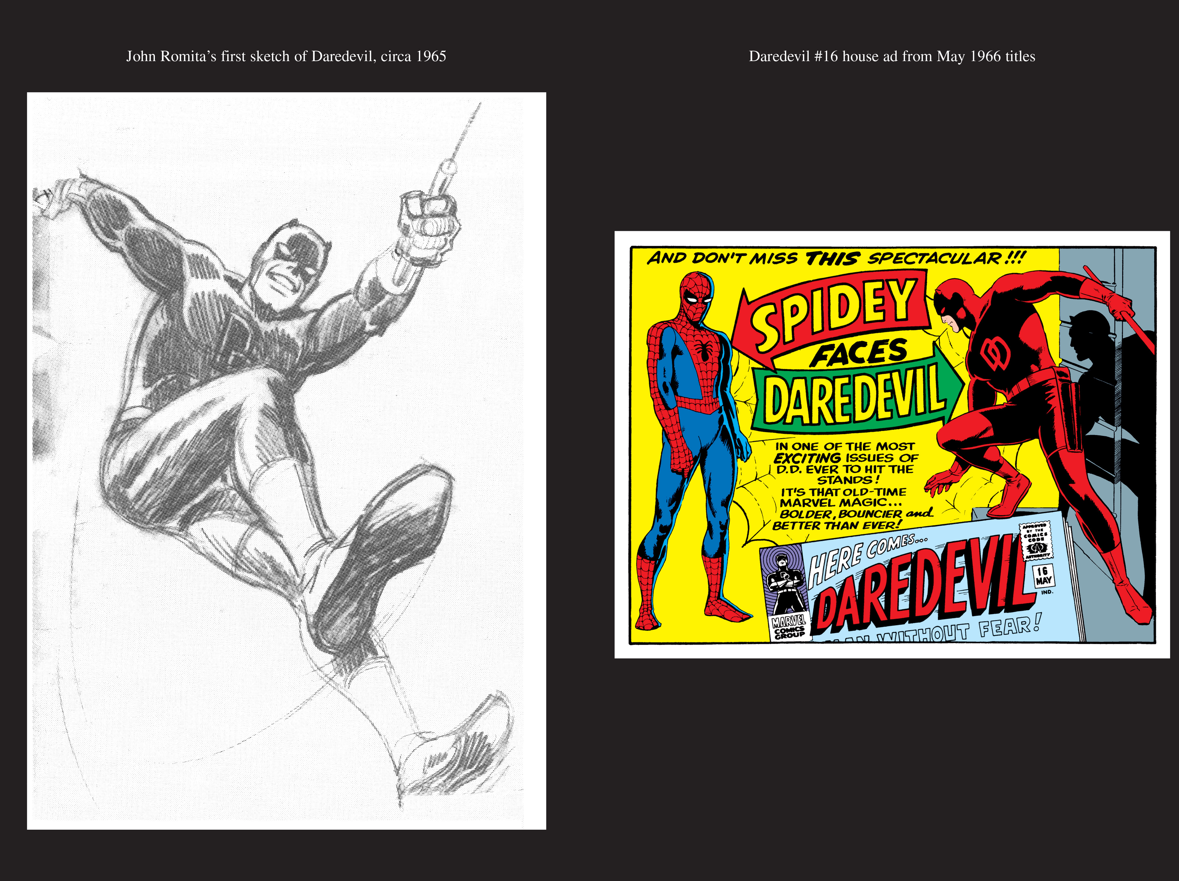 Read online Marvel Masterworks: Daredevil comic -  Issue # TPB 2 (Part 2) - 118
