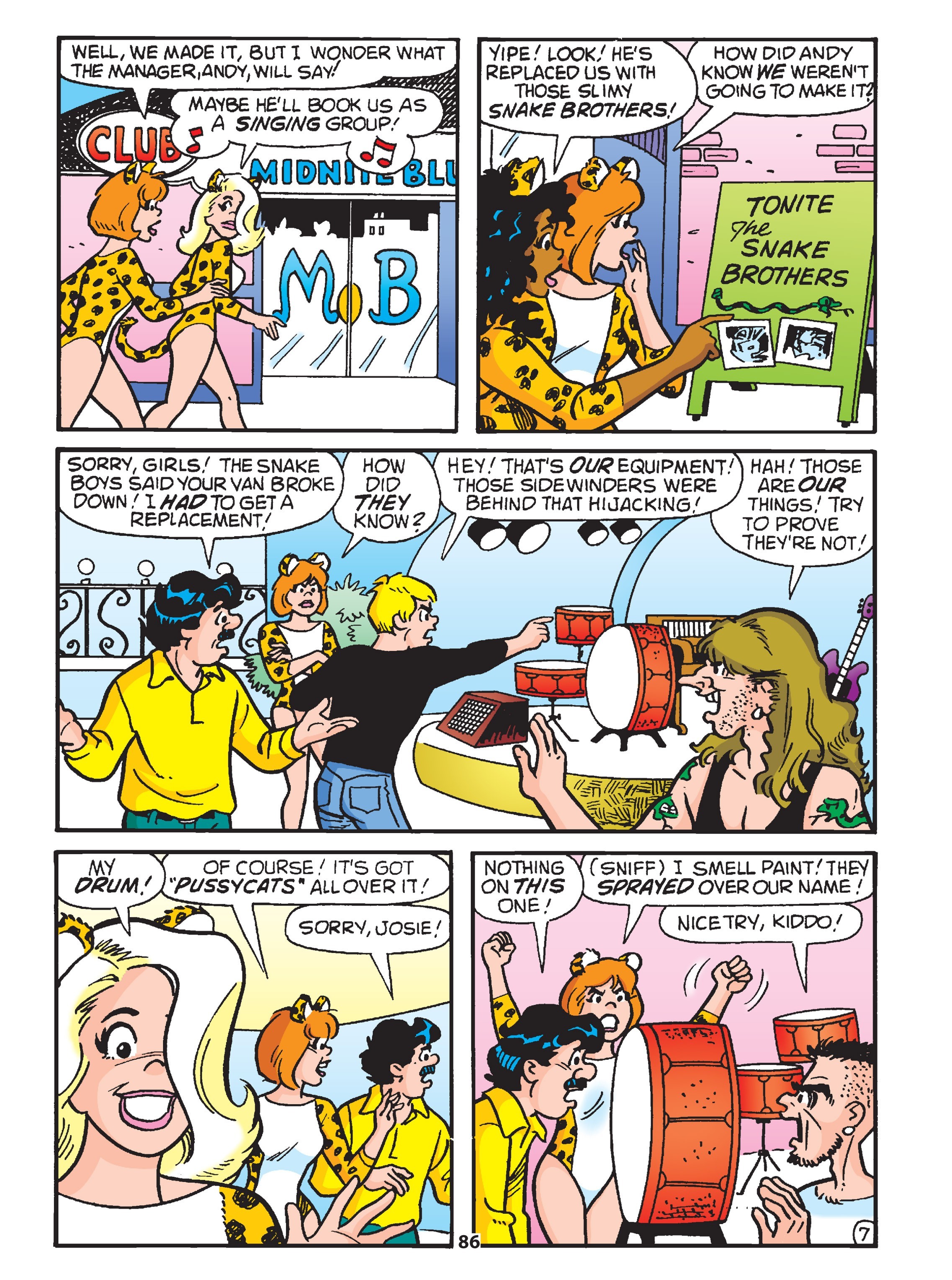 Read online Archie Comics Super Special comic -  Issue #2 - 85