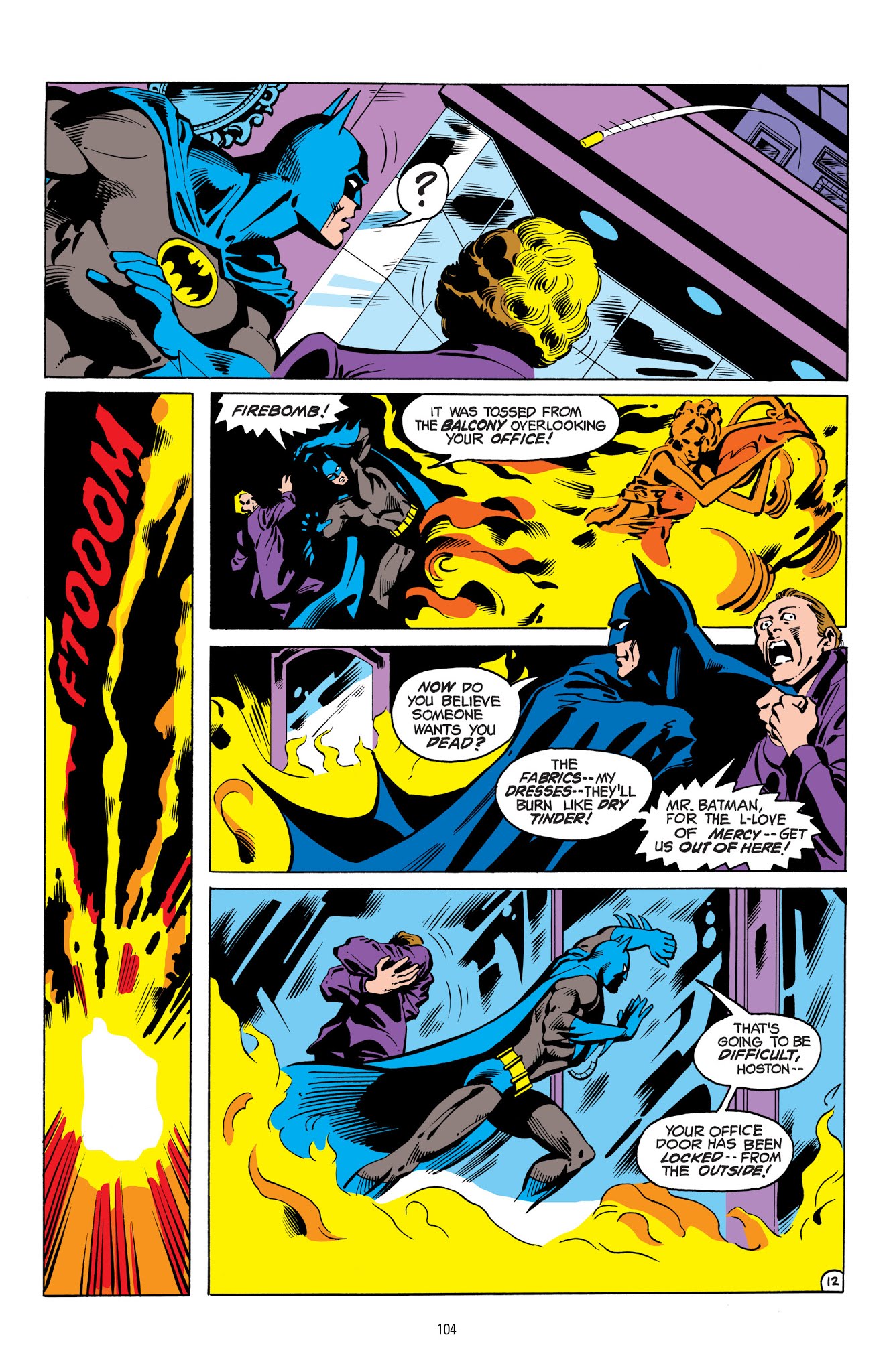 Read online Tales of the Batman: Gerry Conway comic -  Issue # TPB 2 (Part 2) - 3