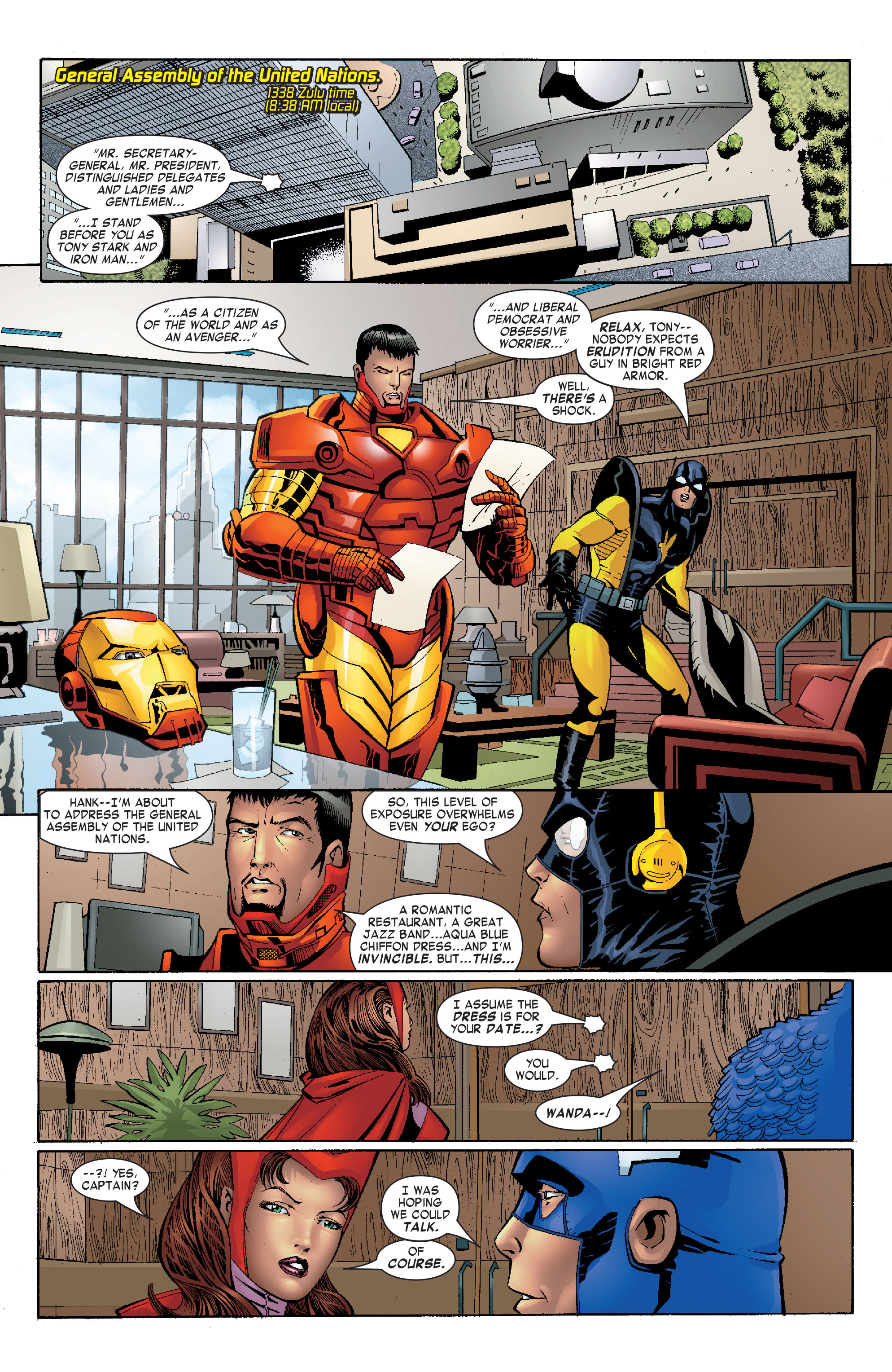 Captain America & the Falcon 7 Page 17