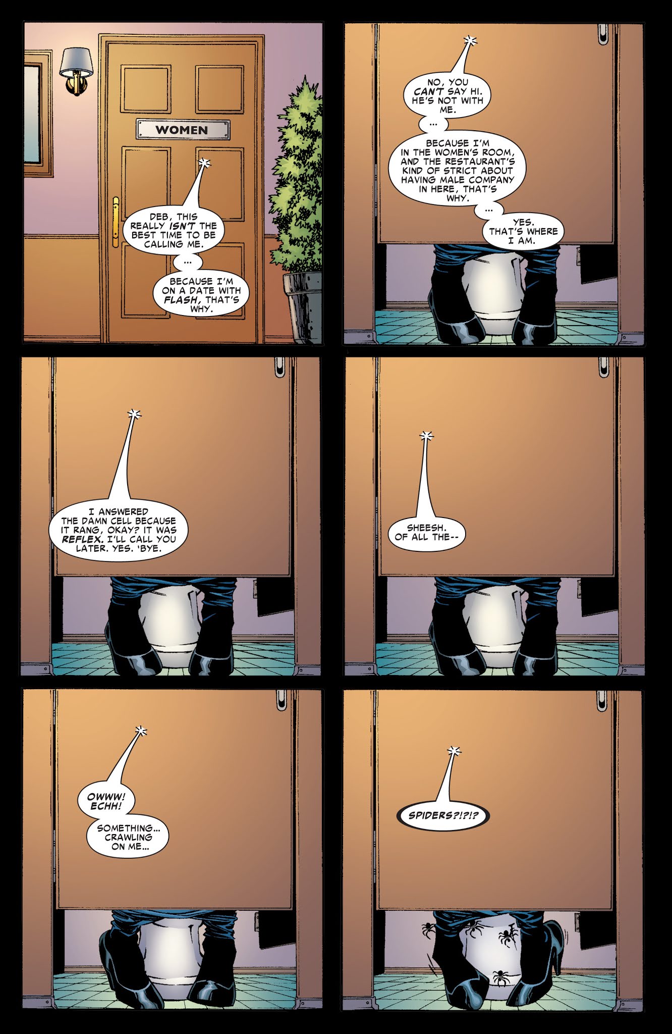Read online Spider-Man: Back in Black comic -  Issue # TPB (Part 2) - 67
