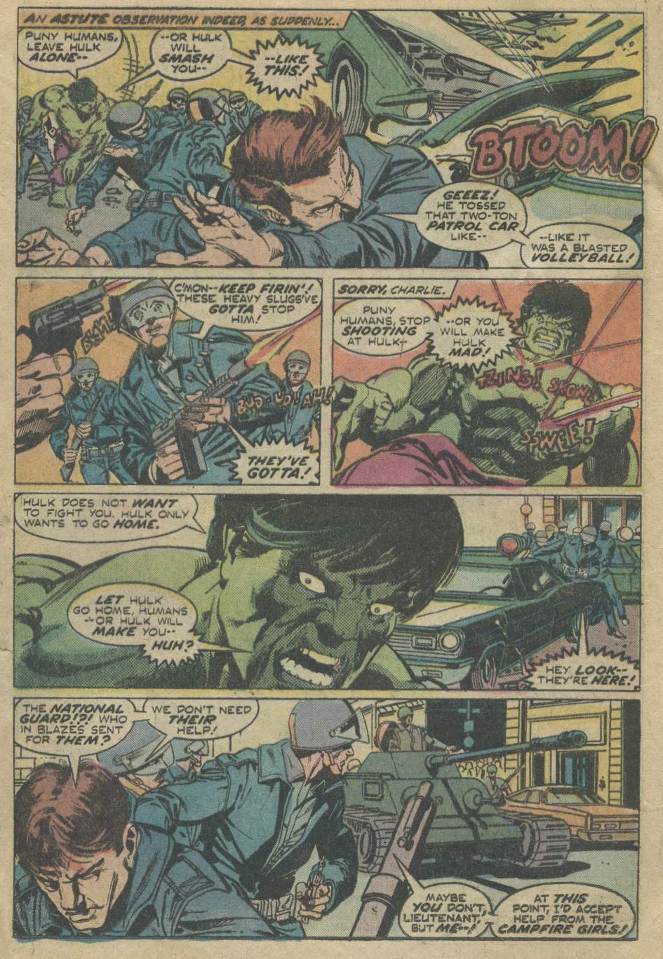 Read online Giant-Size Defenders comic -  Issue #2 - 3