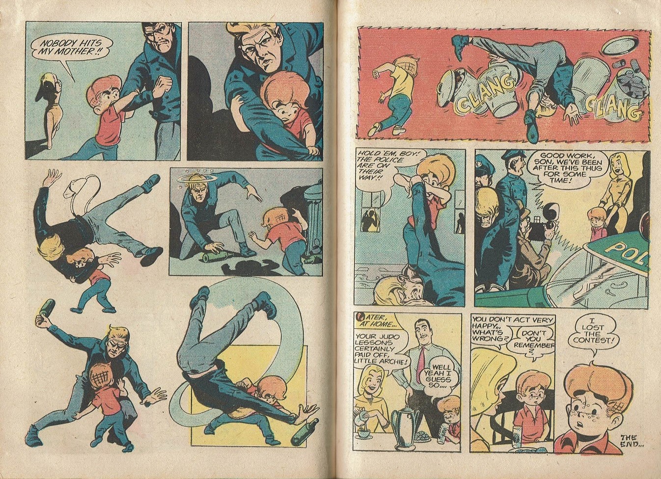 Read online Archie Annual Digest Magazine comic -  Issue #28 - 68