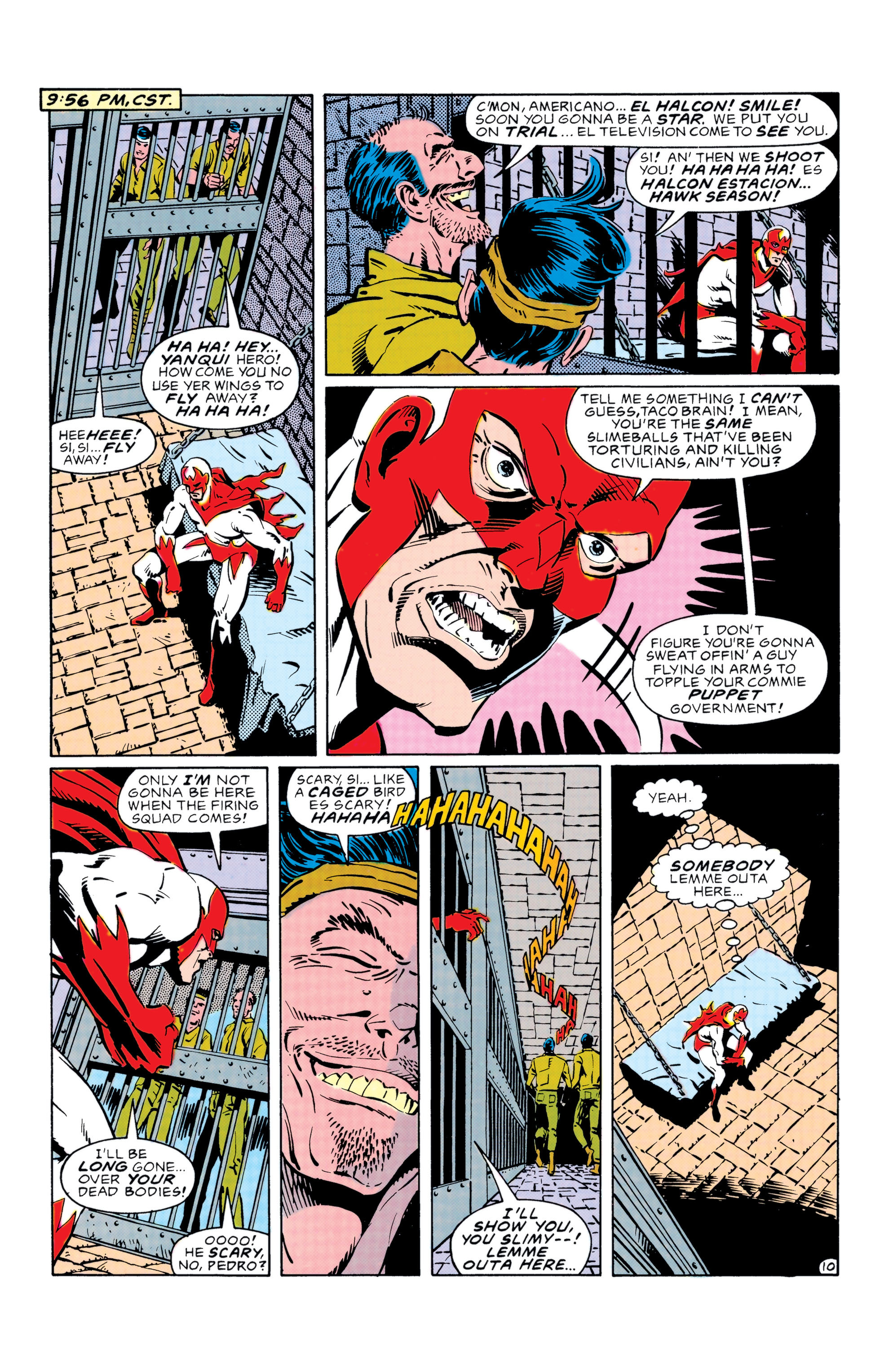 Read online Doom Patrol and Suicide Squad Special comic -  Issue # Special 1 - 11