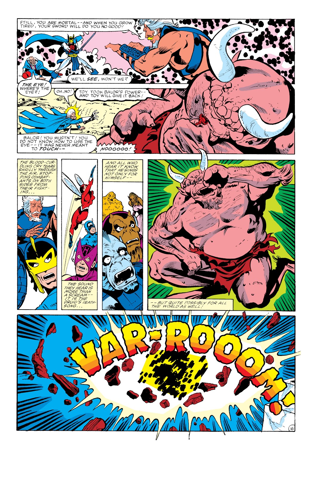 The Avengers (1963) issue 226 - Page 17