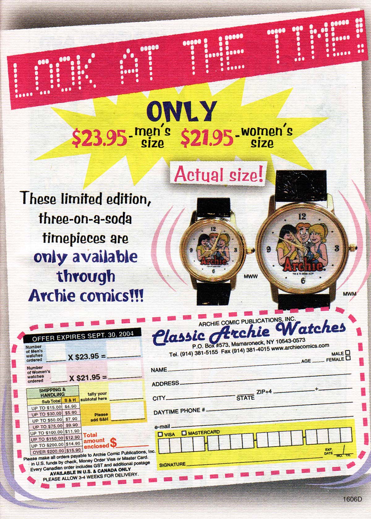 Read online Archie Digest Magazine comic -  Issue #208 - 32