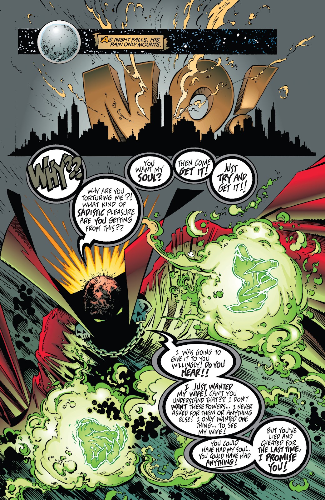 Spawn issue 3 - Page 18