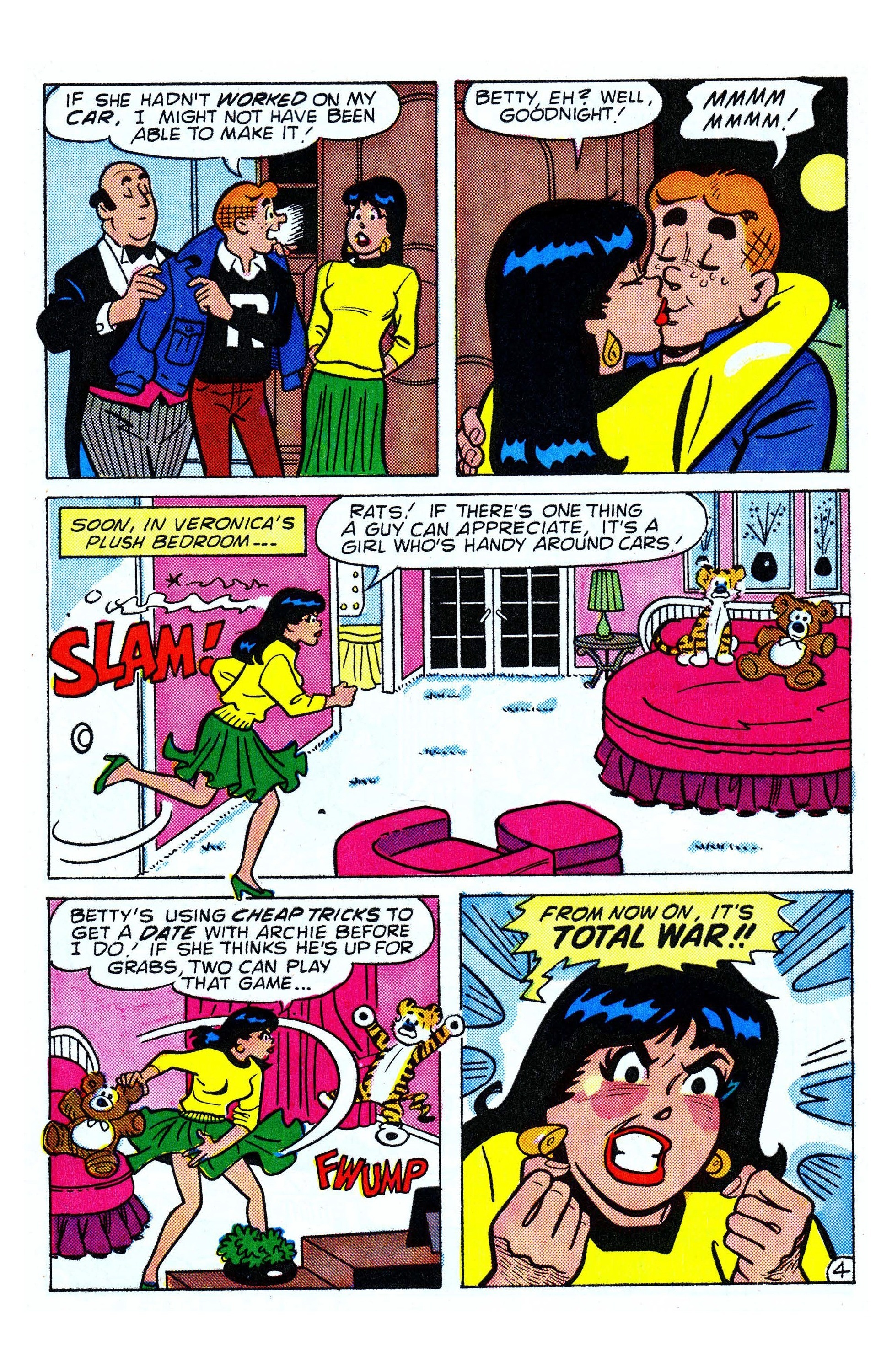Read online Archie (1960) comic -  Issue #347 - 23
